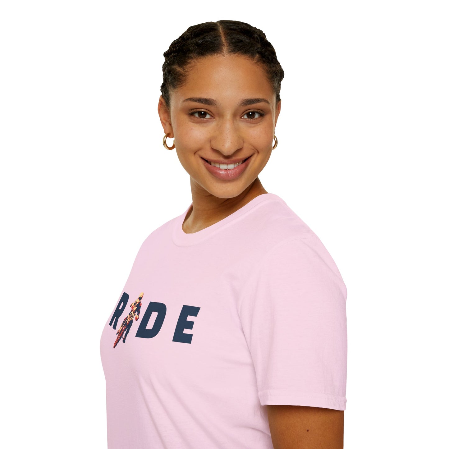 KTM 300 Dirt Bike 'RIDE' T-Shirt | Men's Motocross Riding Tee