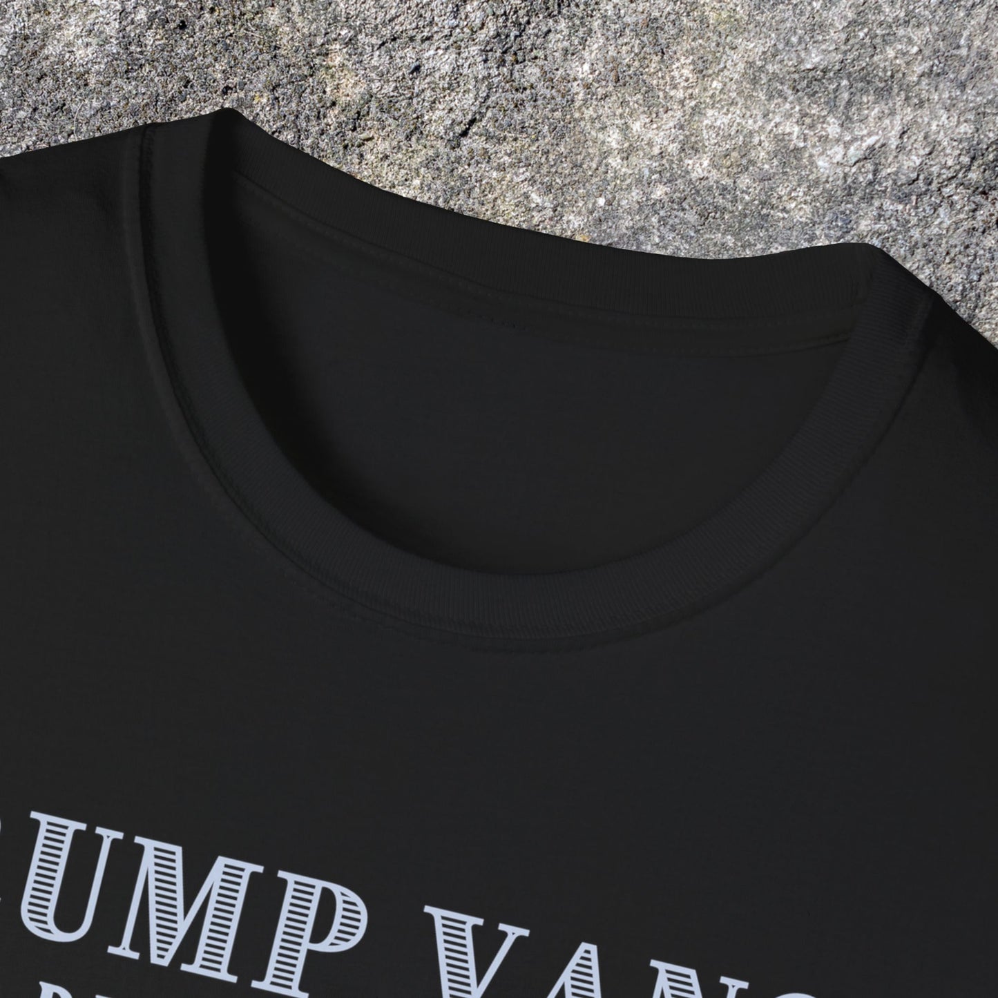 Trump Vance Shirt | Donald Trump 2024 Shirt | Soft Cotton Shirt Adult shirt Unisex Ultrasoft Cotton shirt | Trump Fist Shirt | JD Vance