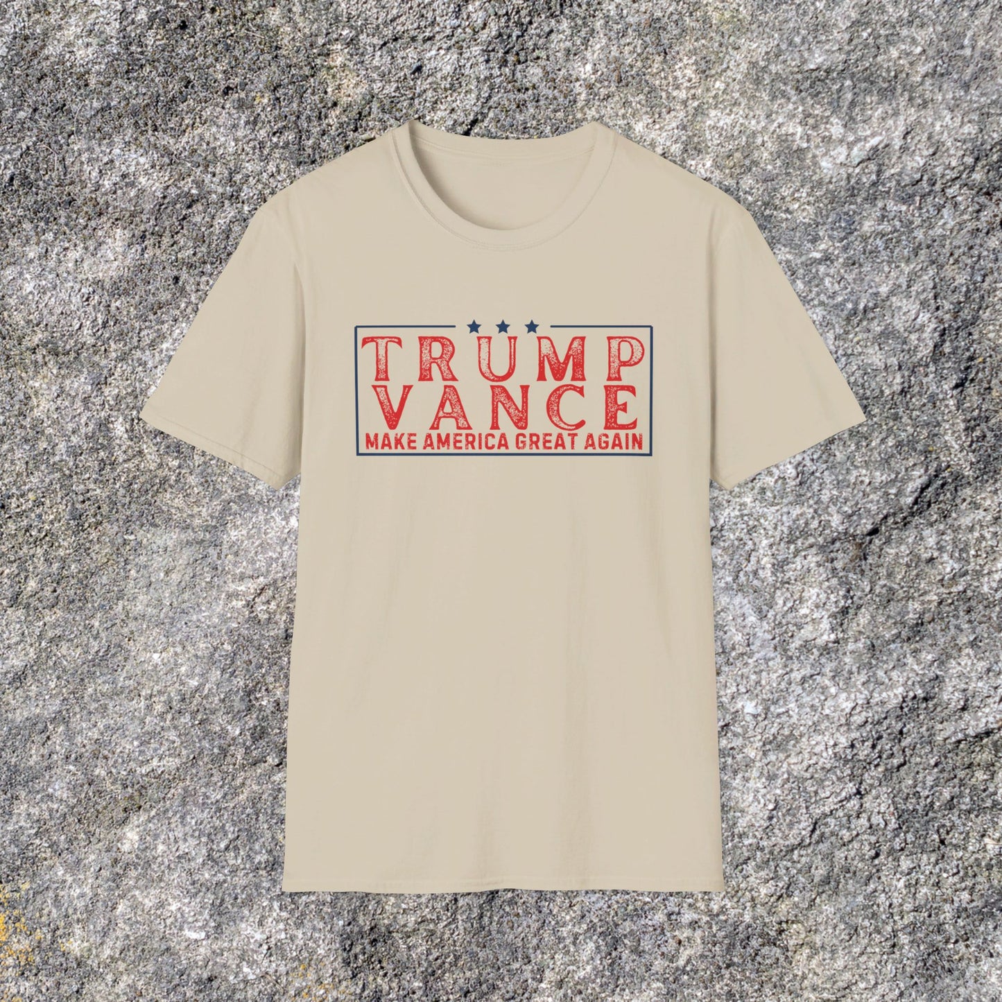 Trump Vance Make America Great Again MAGA Shirt | Elect Trump 2024 | Soft Cotton Shirt | Adult shirt Unisex Ultrasoft Cotton shirt