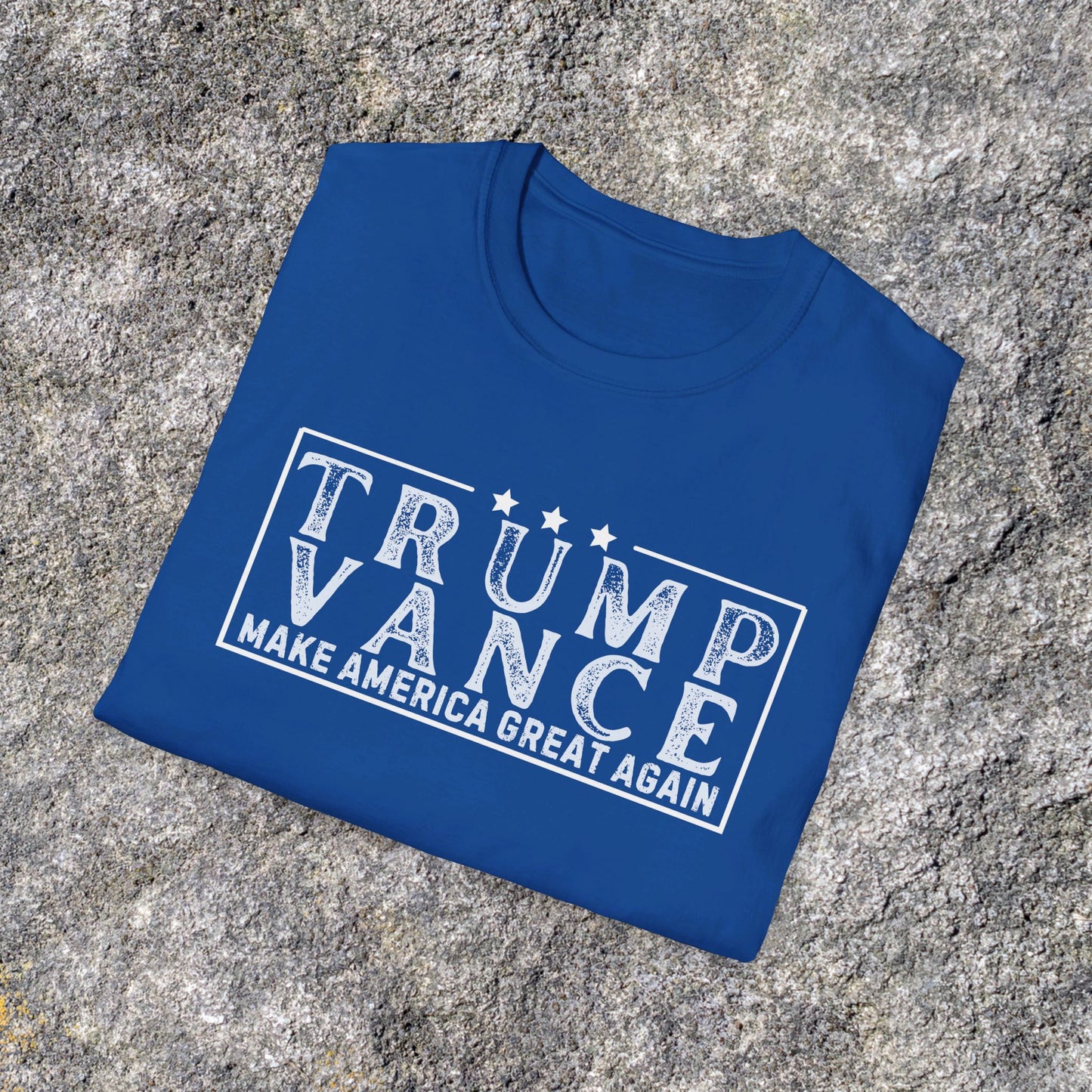 Trump Vance Make America Great Again MAGA Shirt | Elect Trump 2024 | Soft Cotton Shirt | Adult shirt Unisex Ultrasoft Cotton shirt
