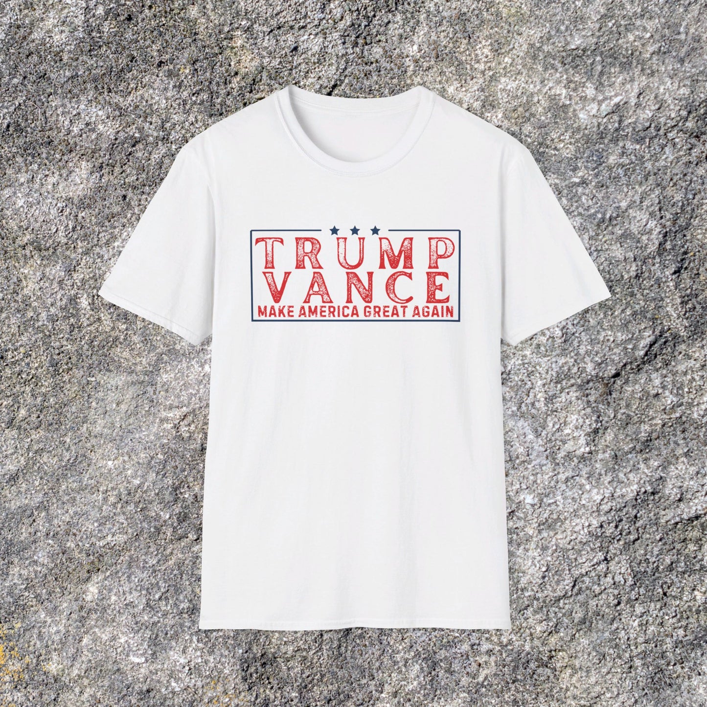 Trump Vance Make America Great Again MAGA Shirt | Elect Trump 2024 | Soft Cotton Shirt | Adult shirt Unisex Ultrasoft Cotton shirt