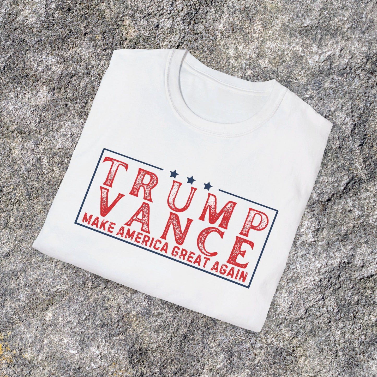 Trump Vance Make America Great Again MAGA Shirt | Elect Trump 2024 | Soft Cotton Shirt | Adult shirt Unisex Ultrasoft Cotton shirt