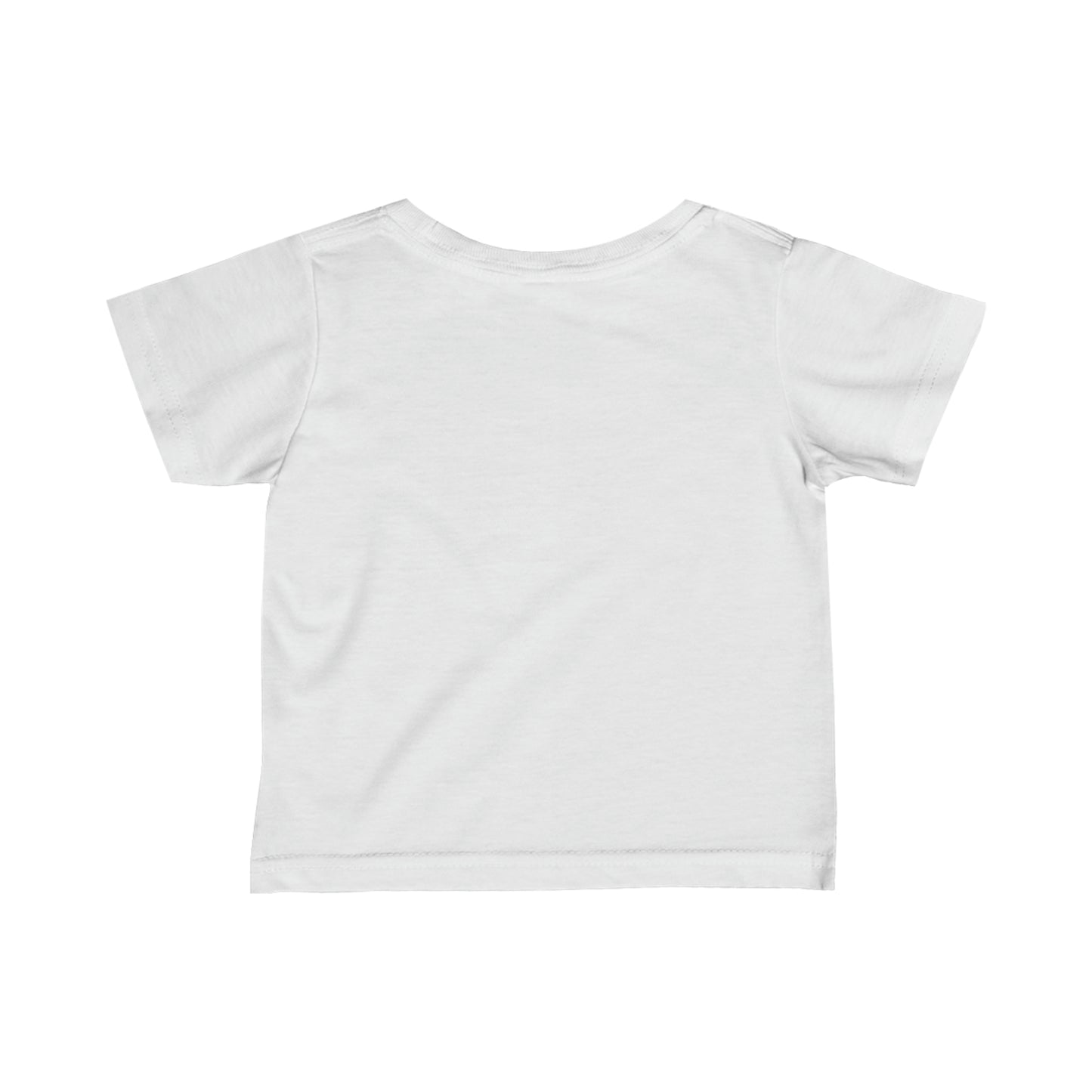Infant Riding Shirt | Retro Four Wheeler with RIDE letters | Small Child Rabbit Skins Soft Cotton Tee | ATV shirt for toddlers | Four wheeler shirt for kids