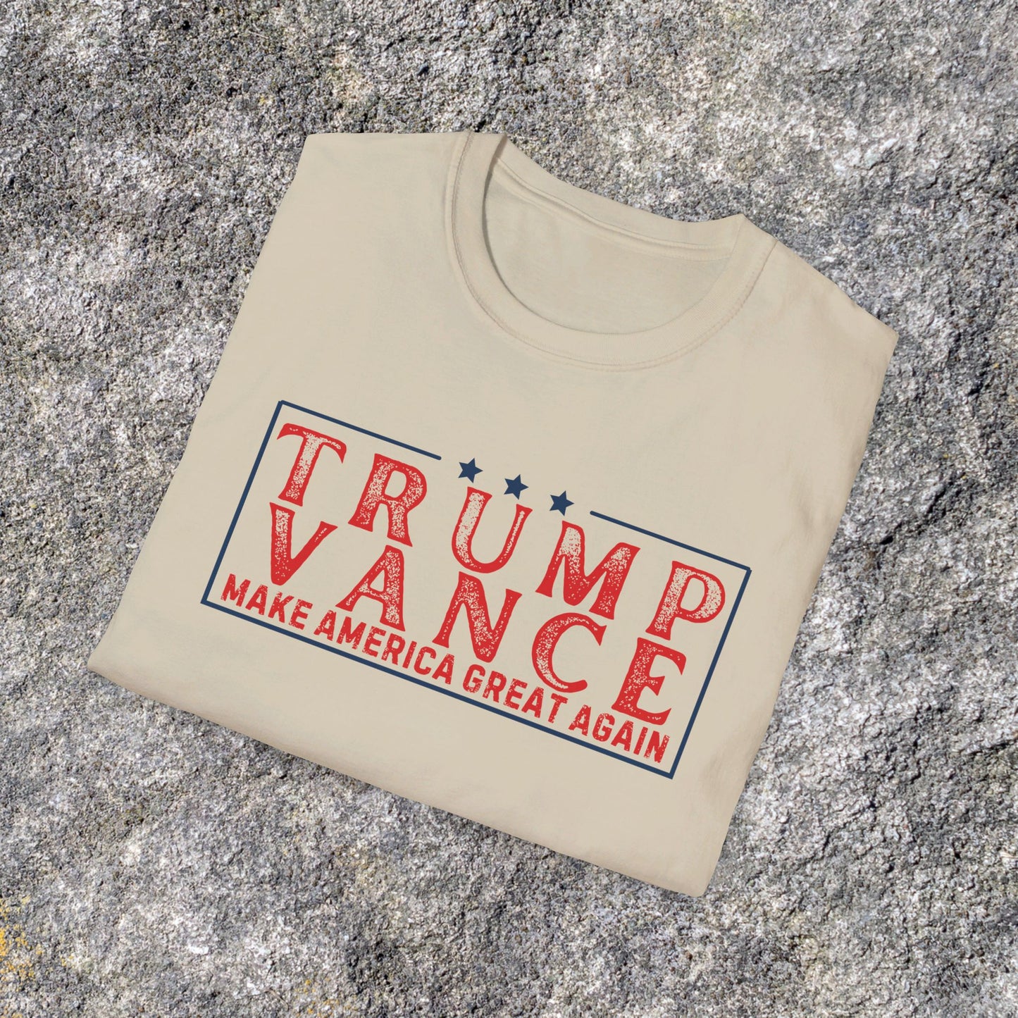 Trump Vance Make America Great Again MAGA Shirt | Elect Trump 2024 | Soft Cotton Shirt | Adult shirt Unisex Ultrasoft Cotton shirt