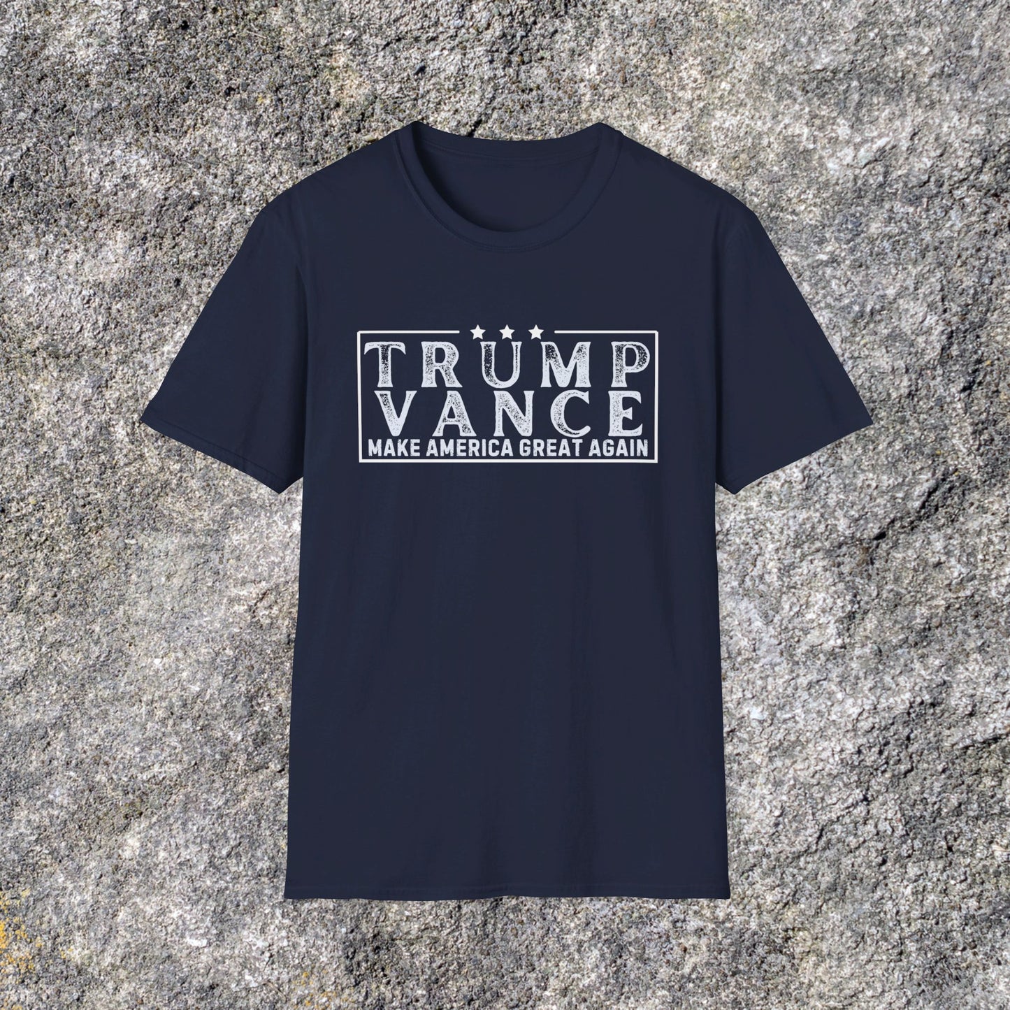 Trump Vance Make America Great Again MAGA Shirt | Elect Trump 2024 | Soft Cotton Shirt | Adult shirt Unisex Ultrasoft Cotton shirt