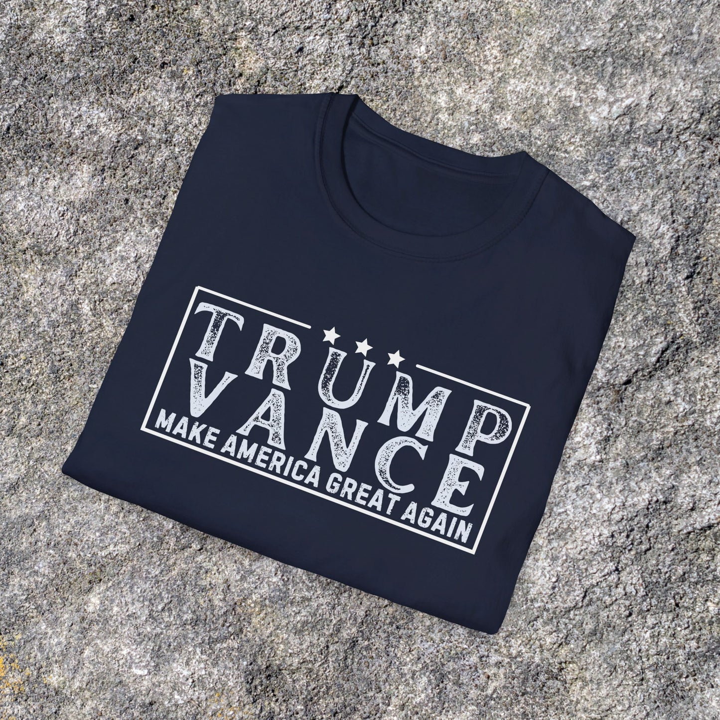 Trump Vance Make America Great Again MAGA Shirt | Elect Trump 2024 | Soft Cotton Shirt | Adult shirt Unisex Ultrasoft Cotton shirt