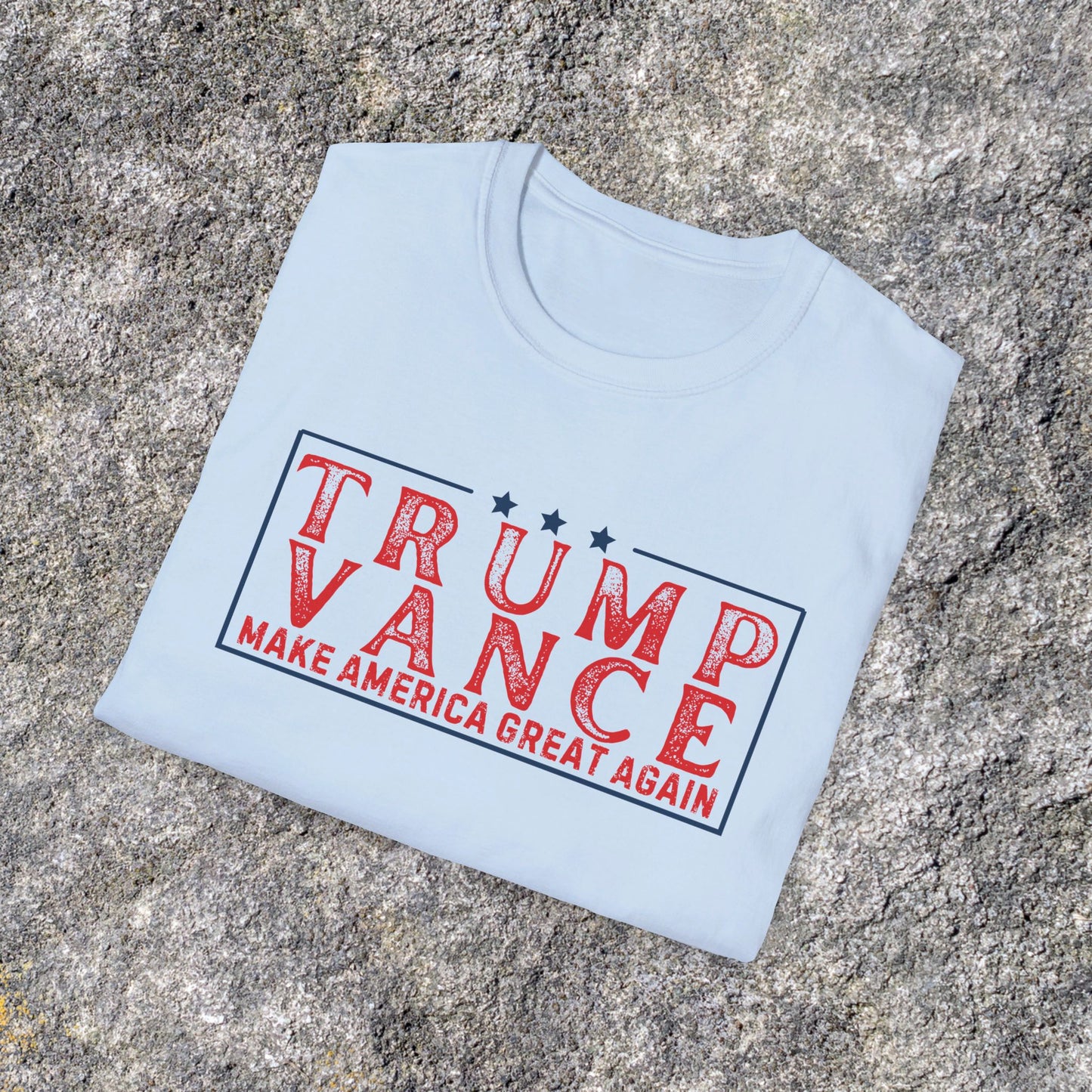 Trump Vance Make America Great Again MAGA Shirt | Elect Trump 2024 | Soft Cotton Shirt | Adult shirt Unisex Ultrasoft Cotton shirt