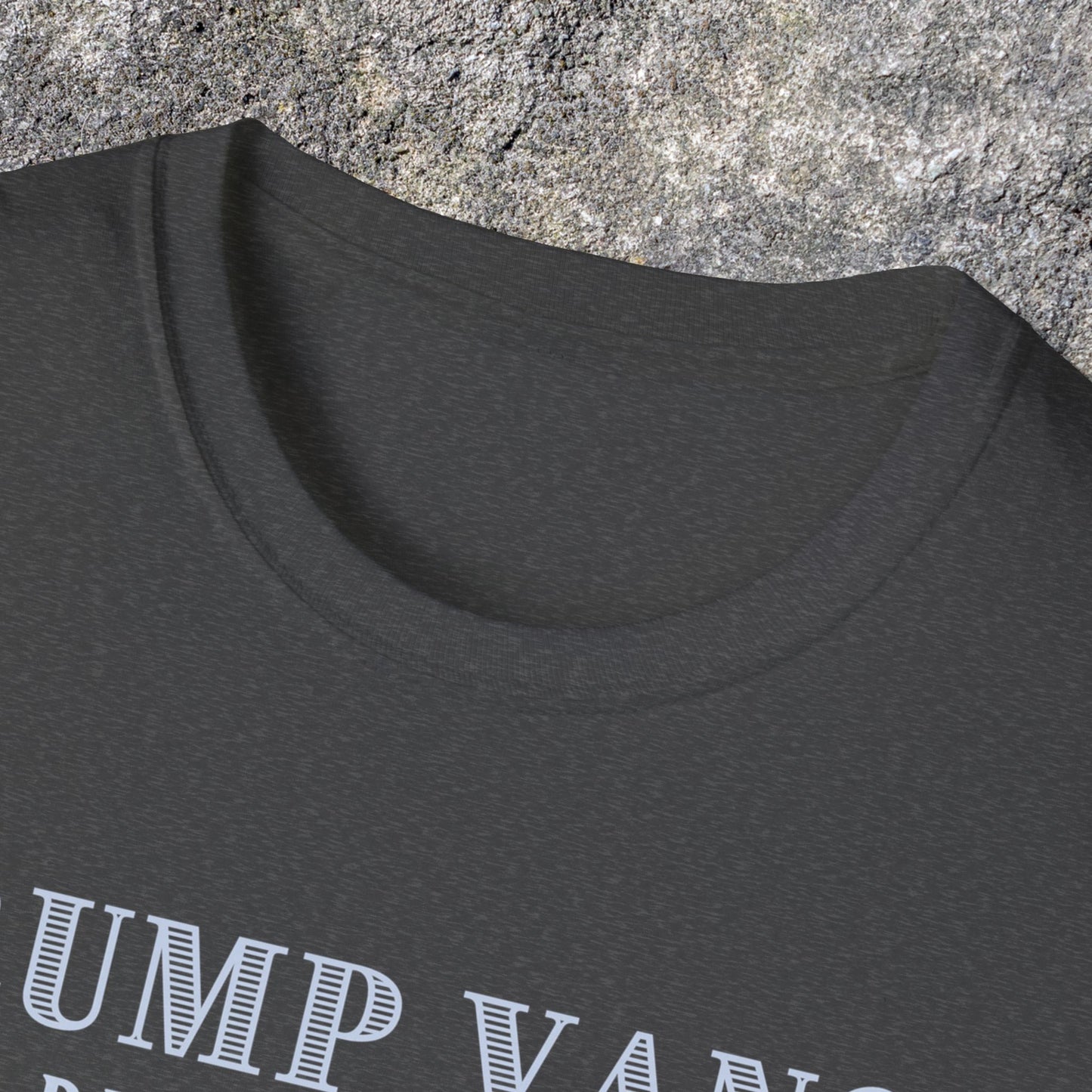 Trump Vance Shirt | Donald Trump 2024 Shirt | Soft Cotton Shirt Adult shirt Unisex Ultrasoft Cotton shirt | Trump Fist Shirt | JD Vance