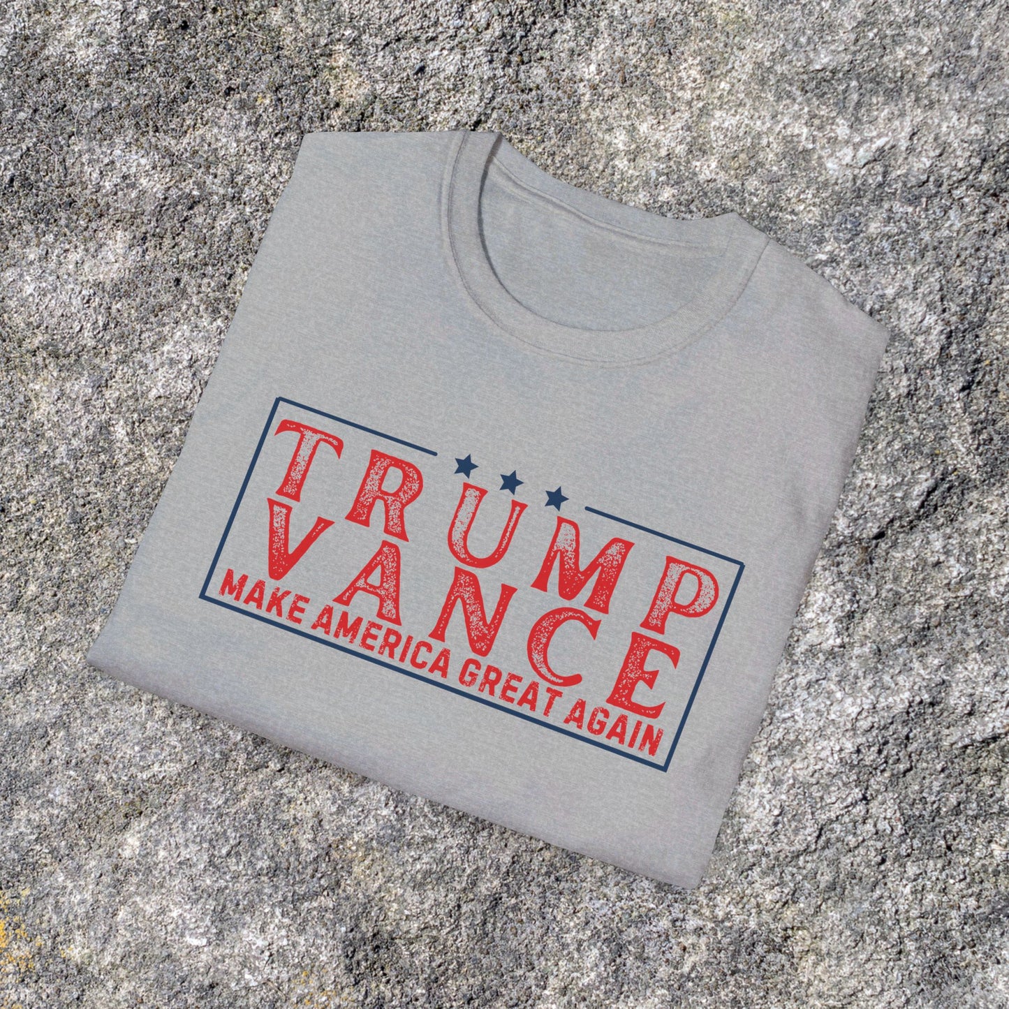 Trump Vance Make America Great Again MAGA Shirt | Elect Trump 2024 | Soft Cotton Shirt | Adult shirt Unisex Ultrasoft Cotton shirt