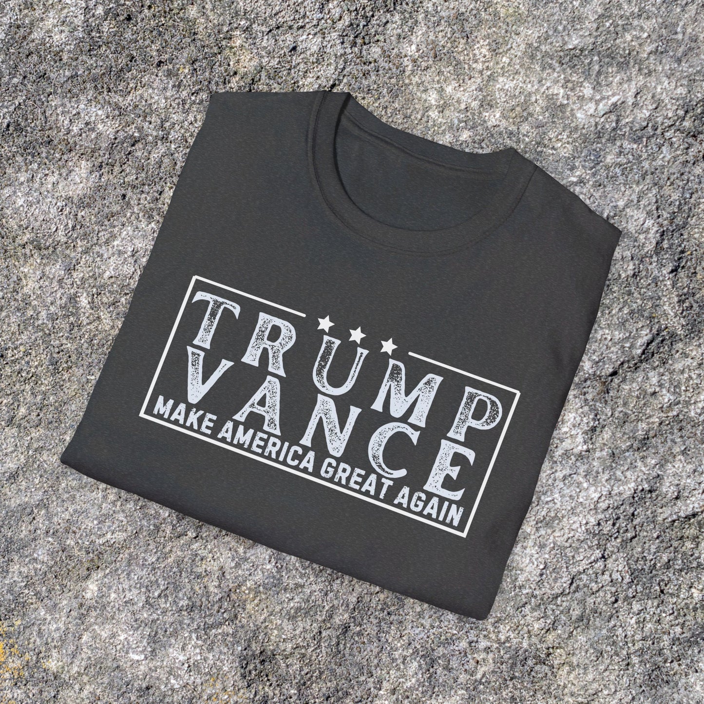 Trump Vance Make America Great Again MAGA Shirt | Elect Trump 2024 | Soft Cotton Shirt | Adult shirt Unisex Ultrasoft Cotton shirt