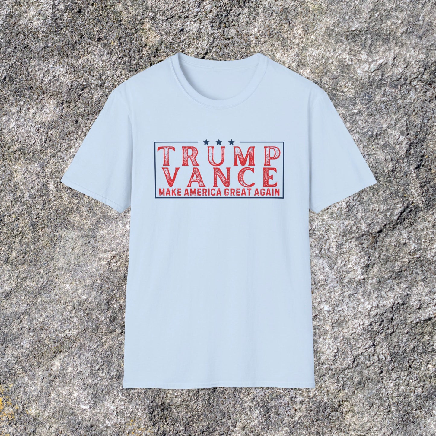 Trump Vance Make America Great Again MAGA Shirt | Elect Trump 2024 | Soft Cotton Shirt | Adult shirt Unisex Ultrasoft Cotton shirt