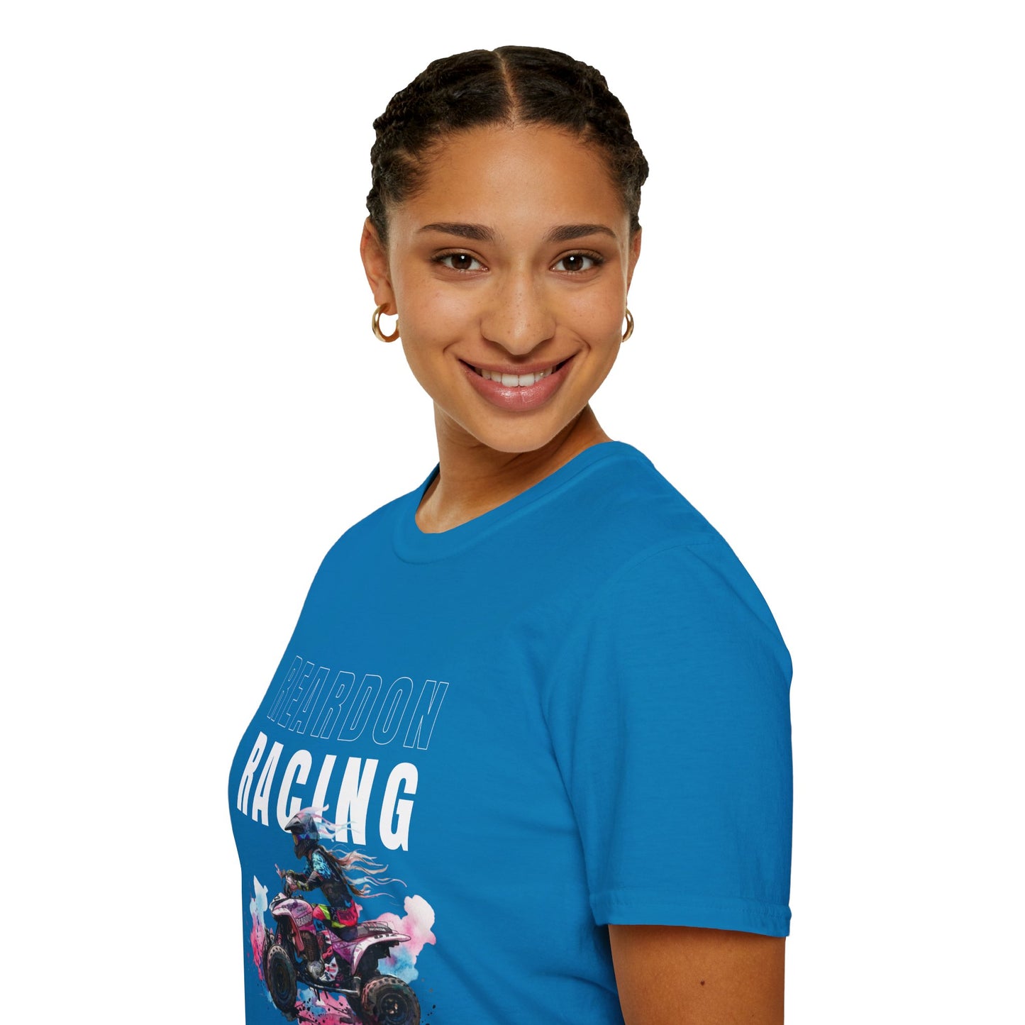 Reardon Racing #2 Graphic Tee