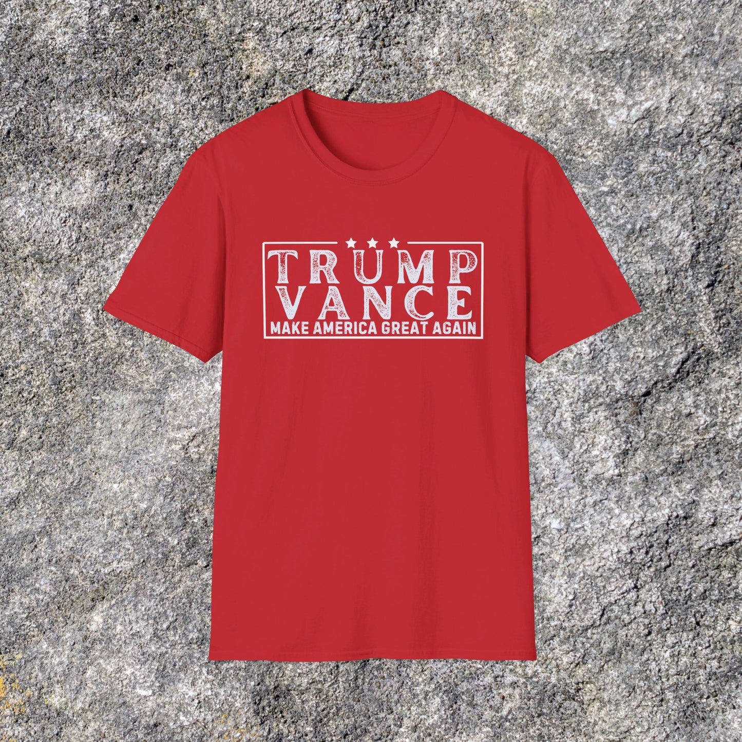 Trump Vance Make America Great Again MAGA Shirt | Elect Trump 2024 | Soft Cotton Shirt | Adult shirt Unisex Ultrasoft Cotton shirt