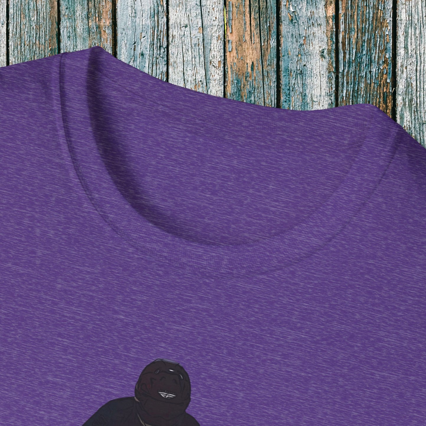 Retro 'Let's Ride' Honda 400EX Rider T-Shirt | Man Jumping Fourwheeler