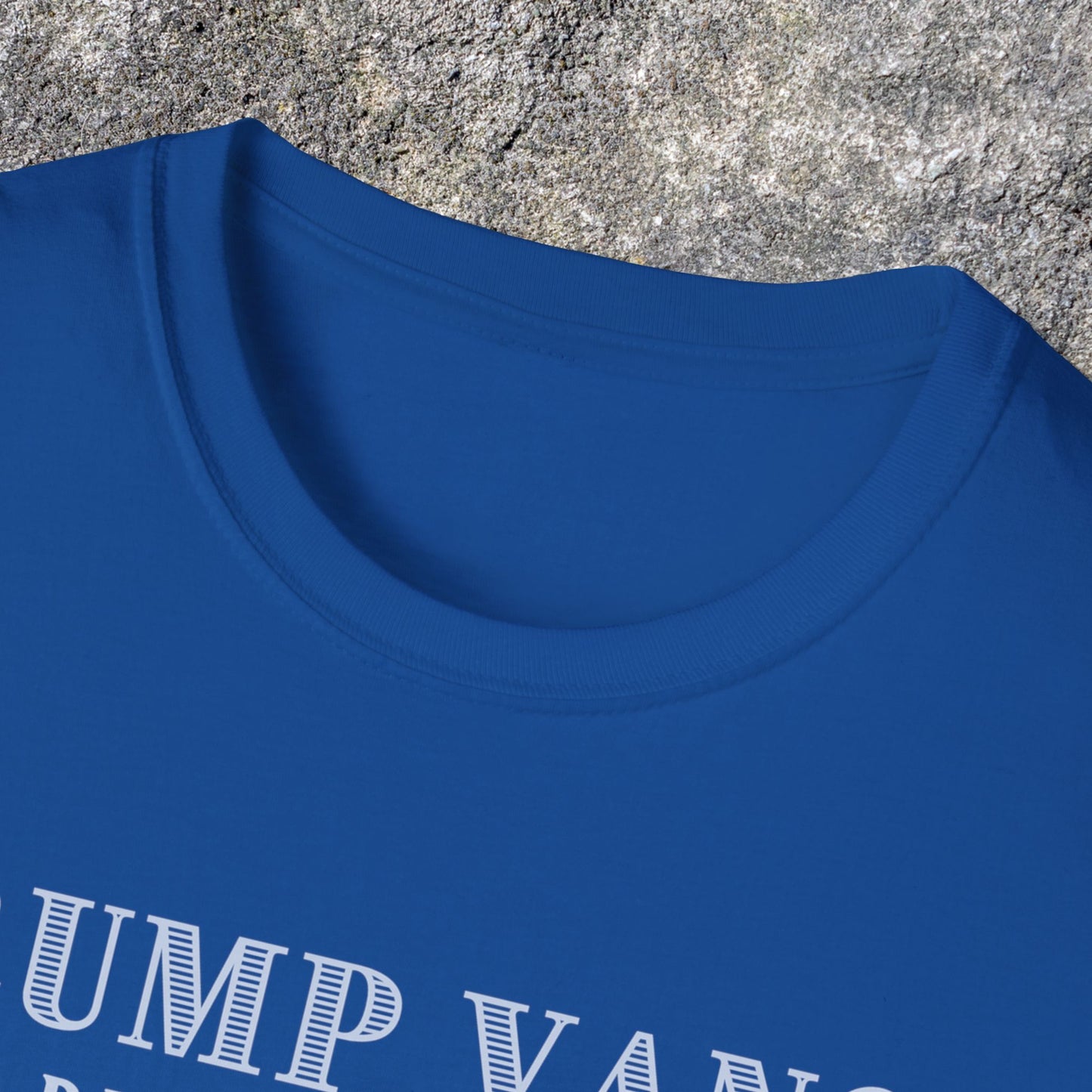 Trump Vance Shirt | Donald Trump 2024 Shirt | Soft Cotton Shirt Adult shirt Unisex Ultrasoft Cotton shirt | Trump Fist Shirt | JD Vance