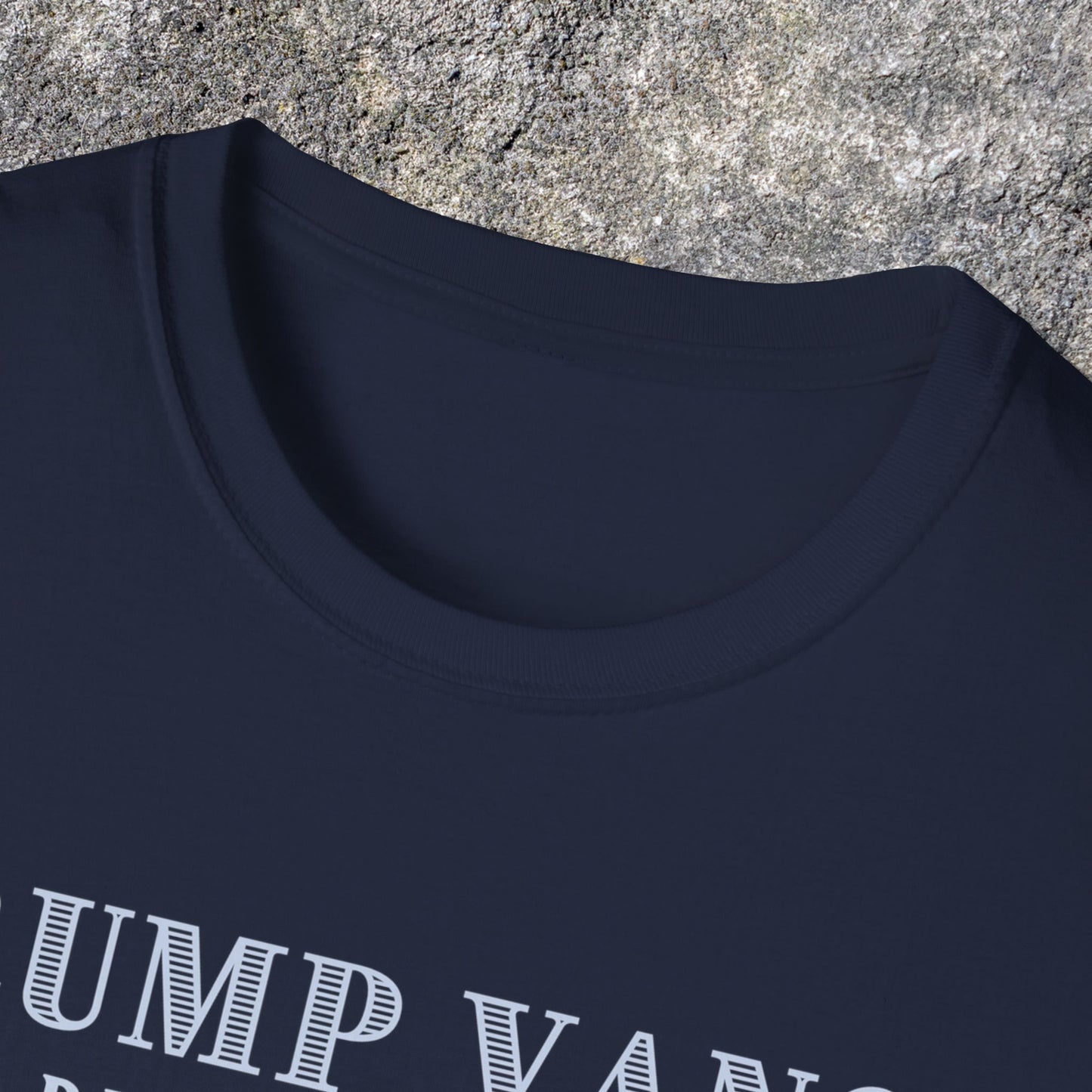 Trump Vance Shirt | Donald Trump 2024 Shirt | Soft Cotton Shirt Adult shirt Unisex Ultrasoft Cotton shirt | Trump Fist Shirt | JD Vance