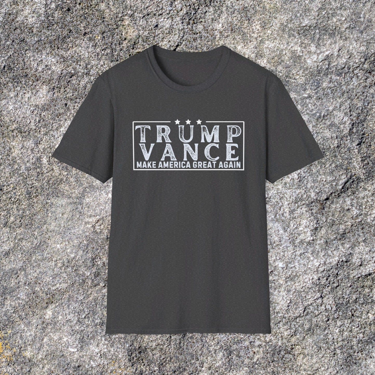 Trump Vance Make America Great Again MAGA Shirt | Elect Trump 2024 | Soft Cotton Shirt | Adult shirt Unisex Ultrasoft Cotton shirt