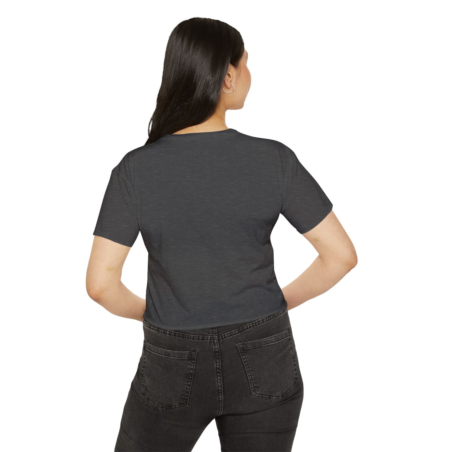 Reardon Racing Pink Pony Club Crop Top — Women's Festival Racing Graphic