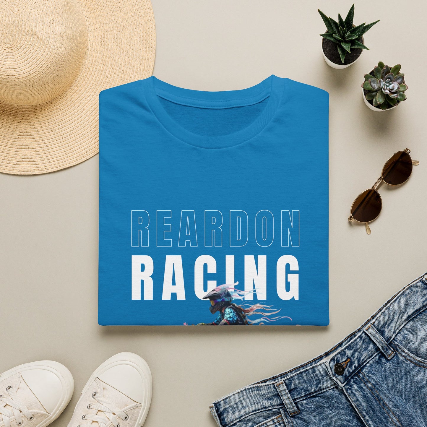 Reardon Racing #2 Graphic Tee
