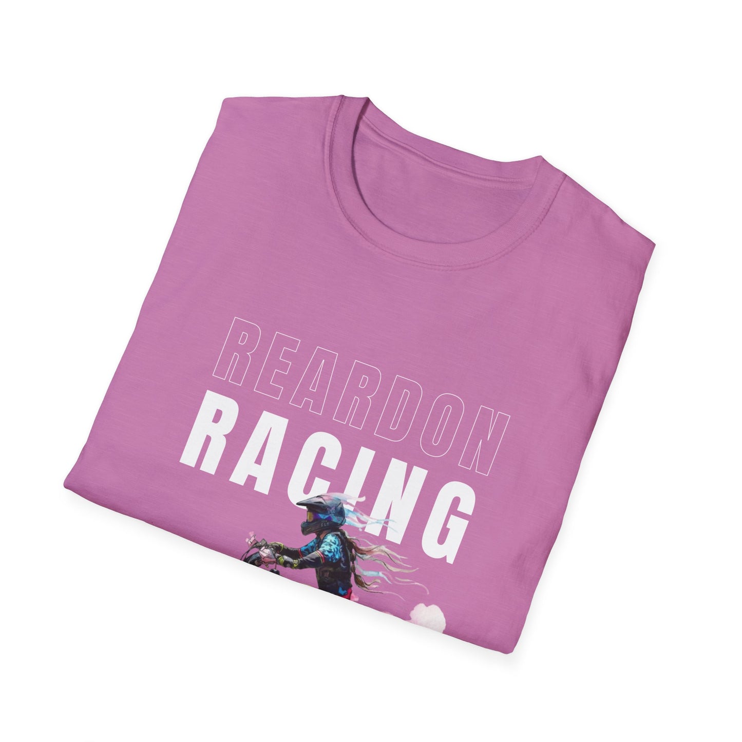 Reardon Racing #2 Graphic Tee