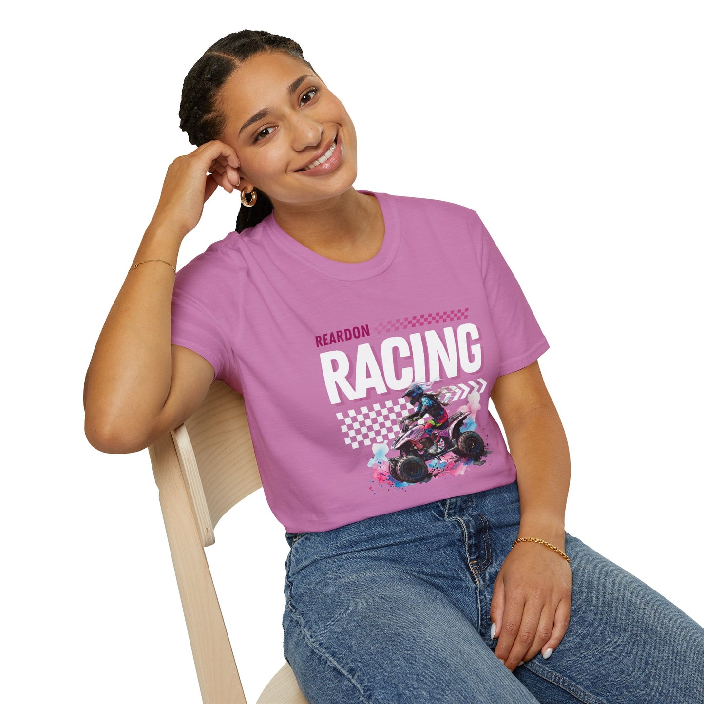 Reardon Racing #3 Graphic Tee