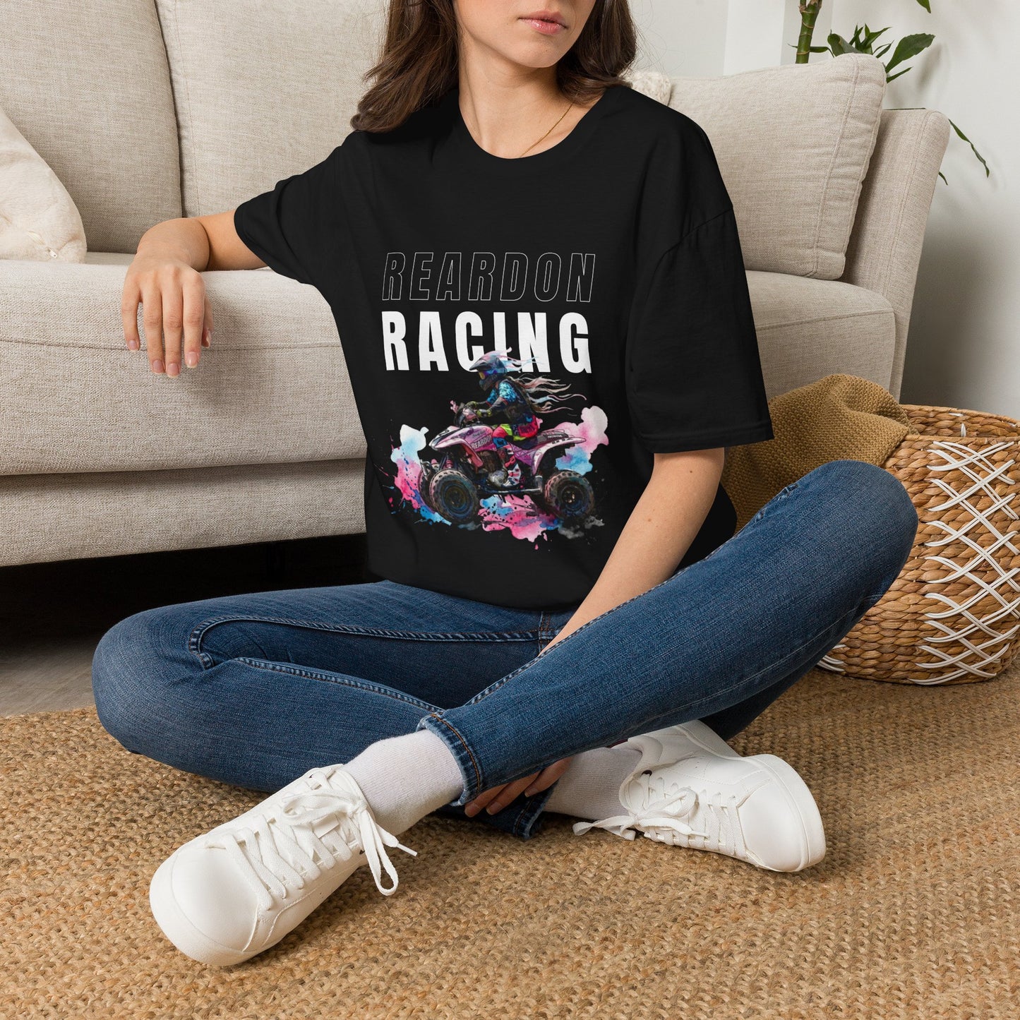 Reardon Racing #2 Graphic Tee