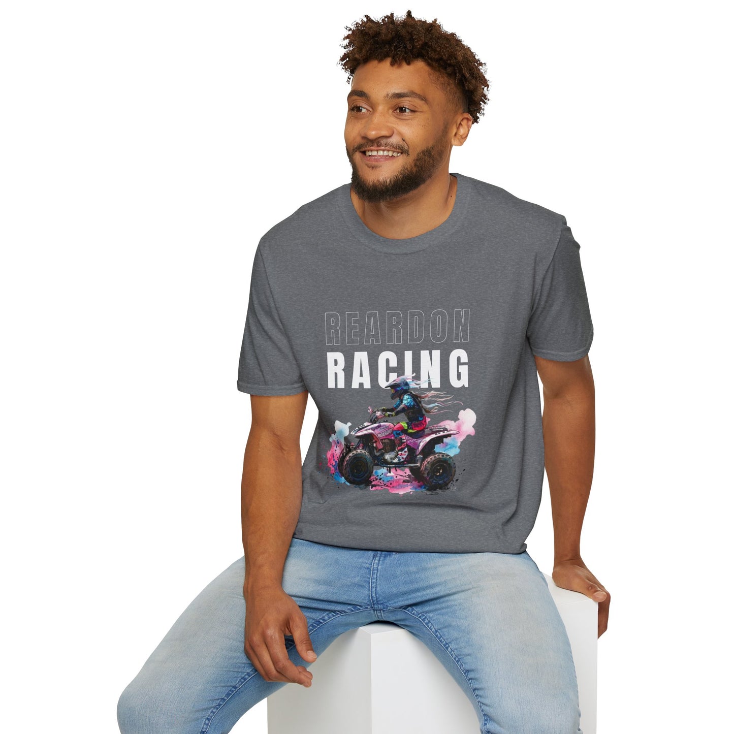 Reardon Racing #2 Graphic Tee