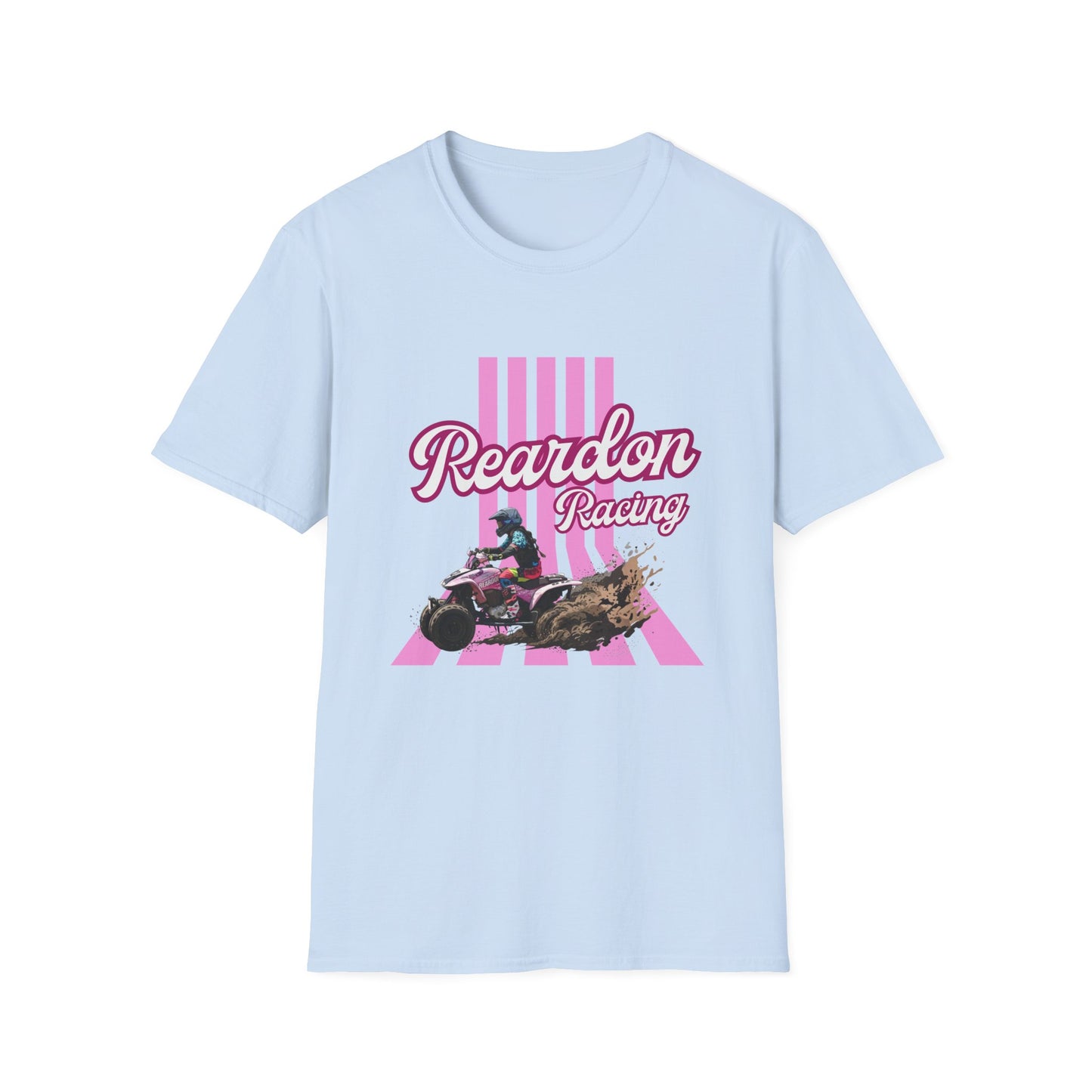 Reardon Racing #4 Graphic Tee