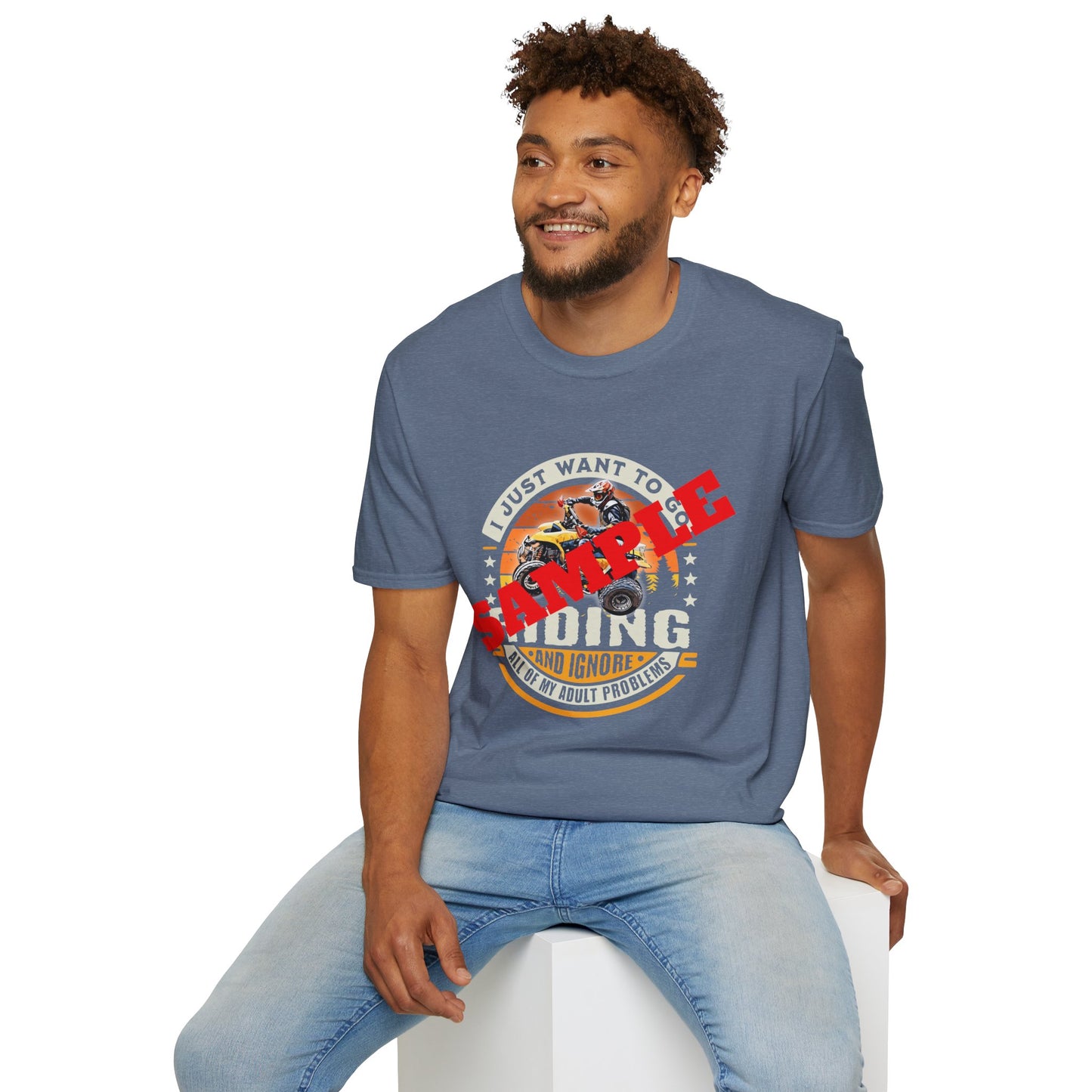 Adult Custom Cairo Shirt