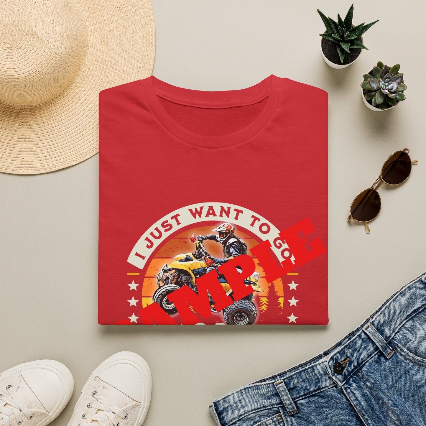 Adult Custom Cairo Shirt