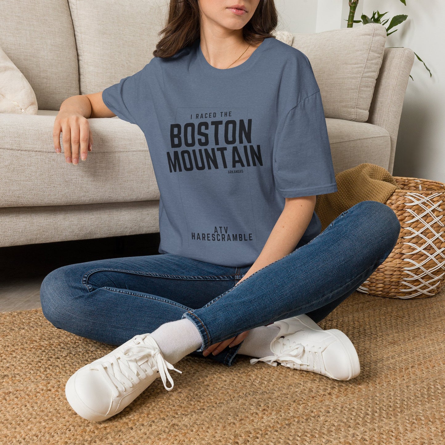 Boston Mountain