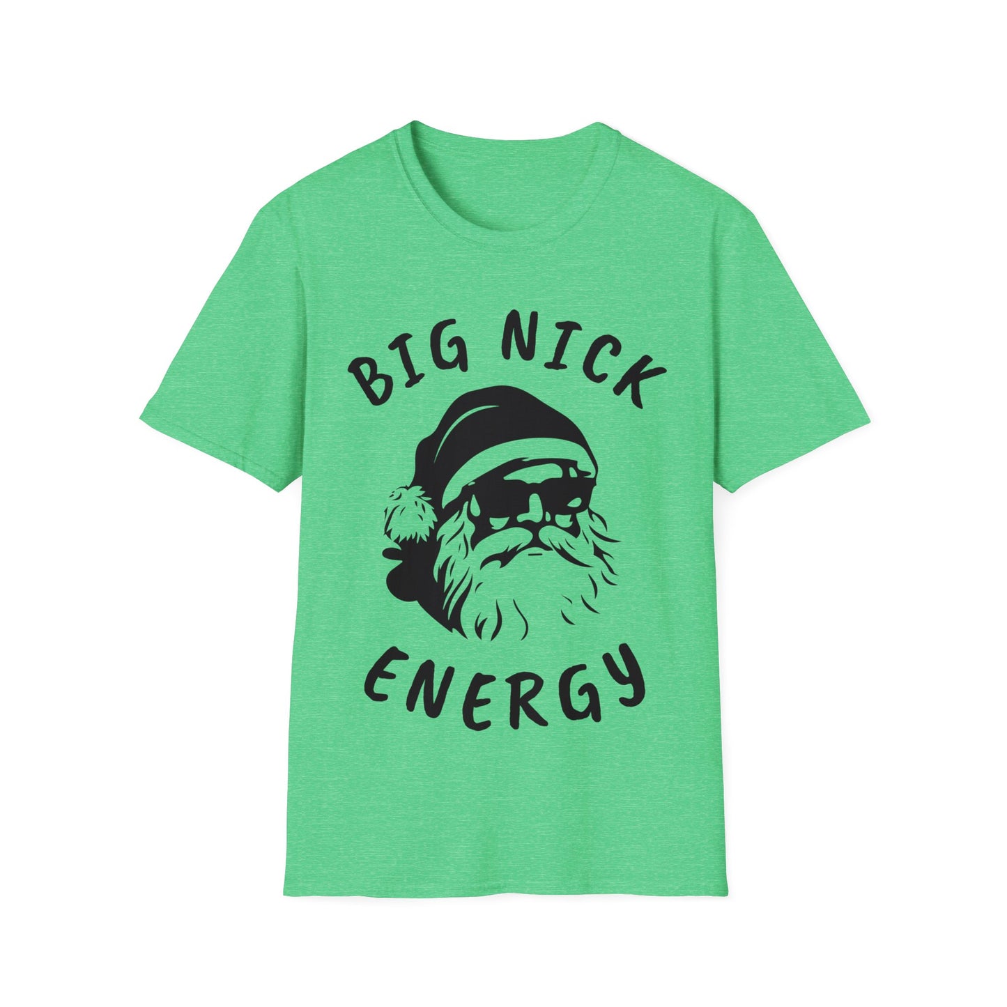 Big Nick Energy Shirt | BDE Shirt | Funny Santa Shirt | Inappropriate Christmas shirt | Vintage Big Johnson shirt | Christmas Ugly Sweater