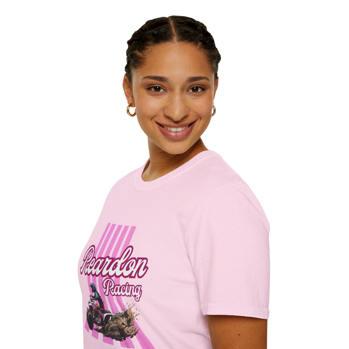 Reardon Racing #4 Graphic Tee