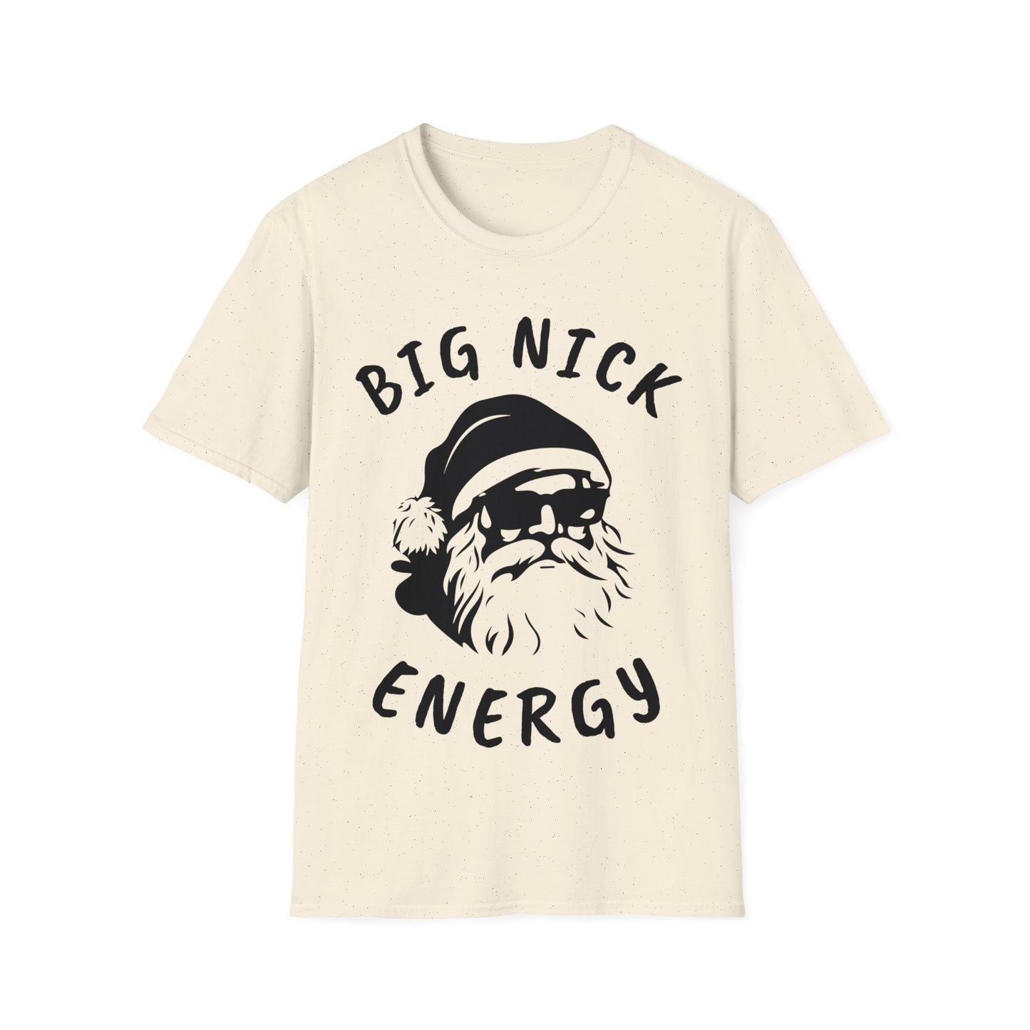 Big Nick Energy Shirt | BDE Shirt | Funny Santa Shirt | Inappropriate Christmas shirt | Vintage Big Johnson shirt | Christmas Ugly Sweater