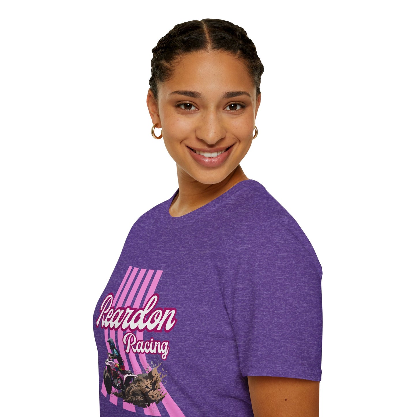 Reardon Racing #4 Graphic Tee