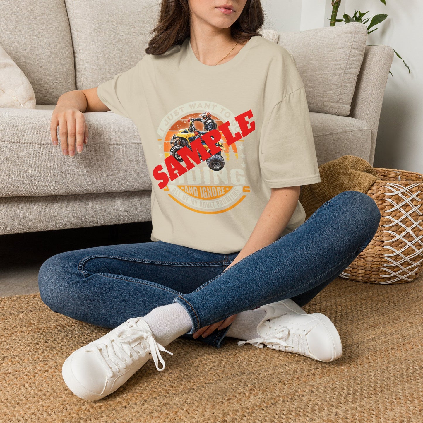 Adult Custom Cairo Shirt