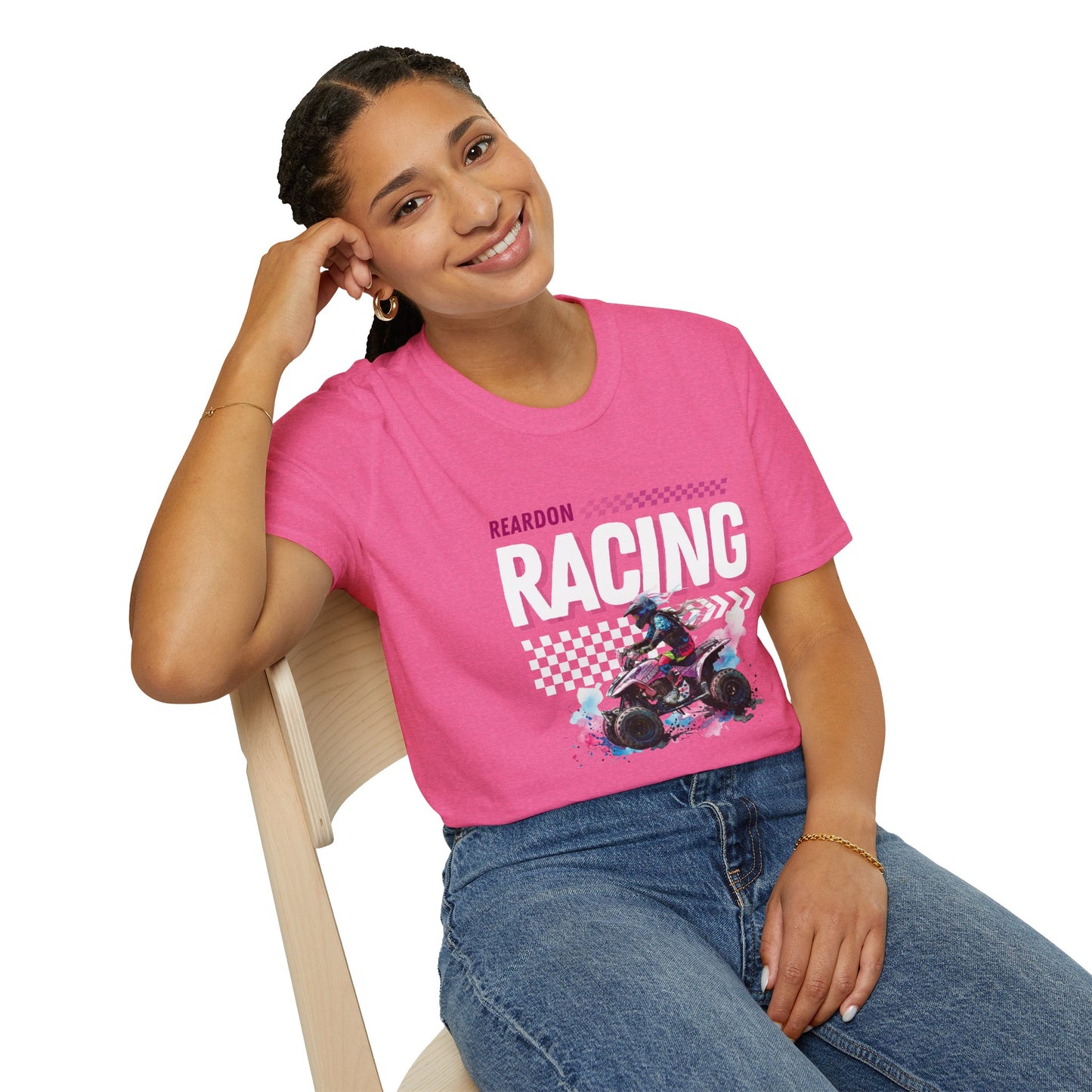 Reardon Racing #3 Graphic Tee