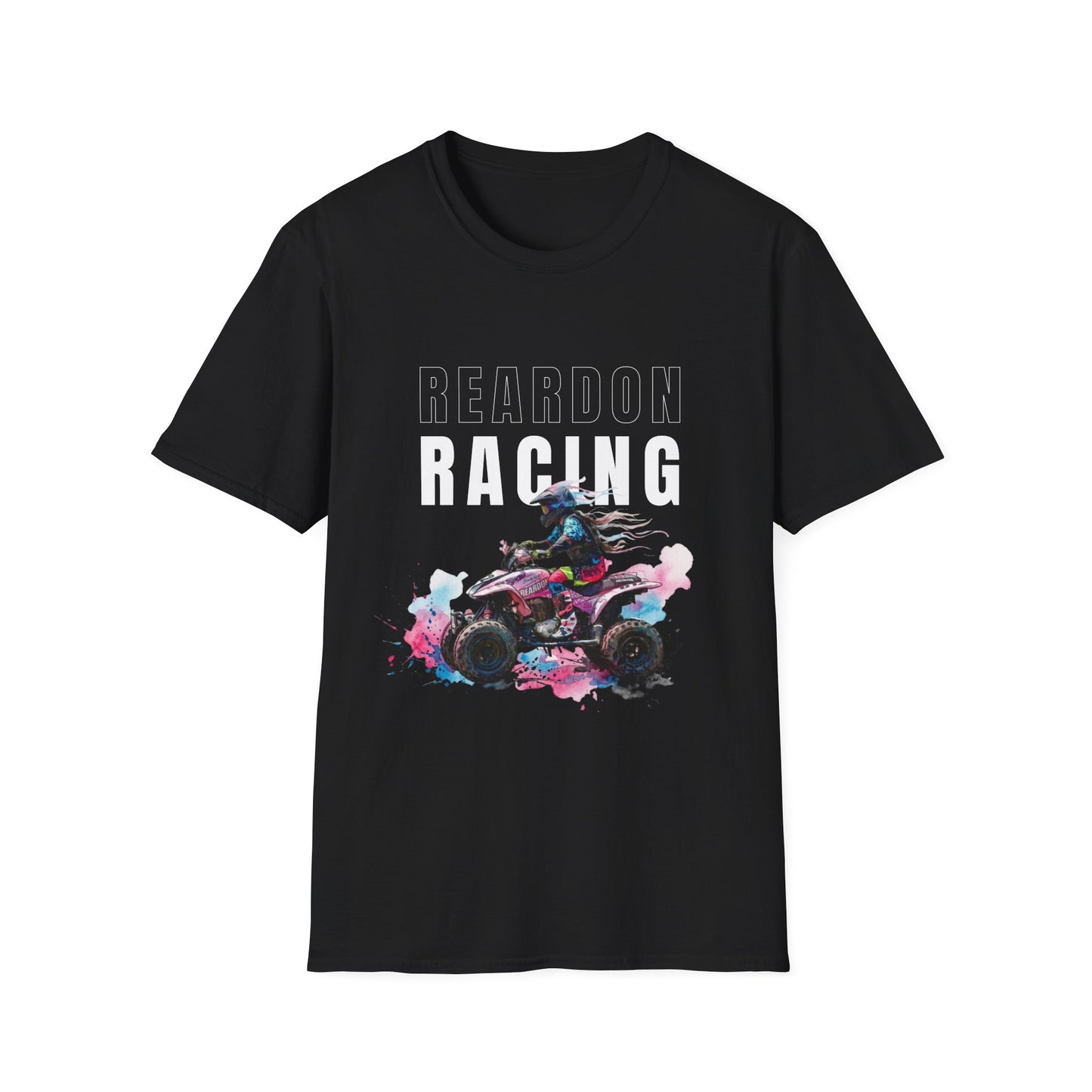 Reardon Racing #2 Graphic Tee