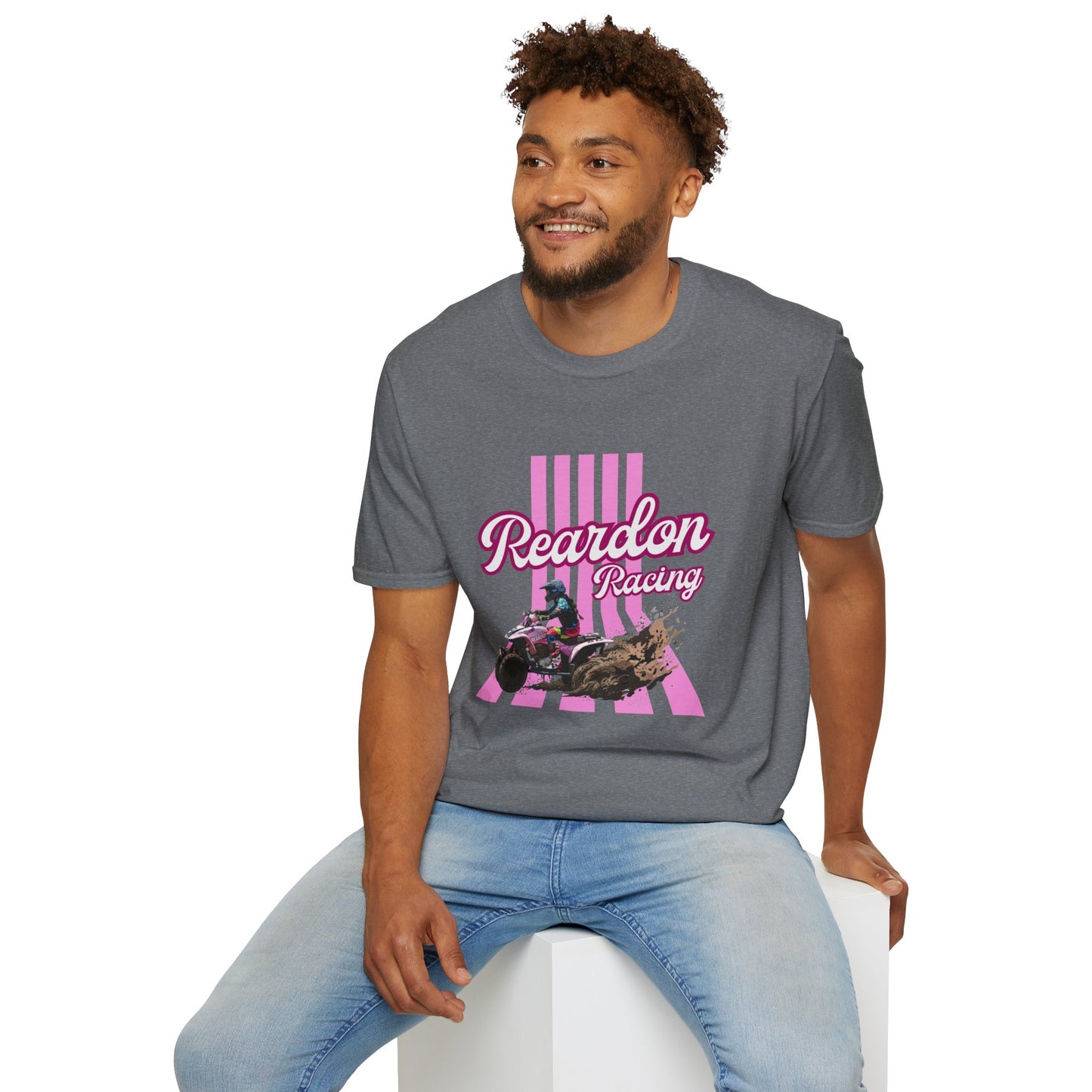 Reardon Racing #4 Graphic Tee