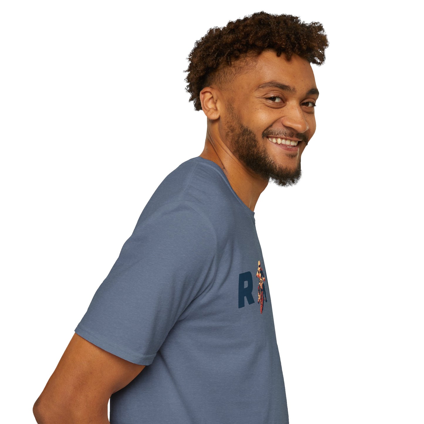 KTM 300 Dirt Bike 'RIDE' T-Shirt | Men's Motocross Riding Tee