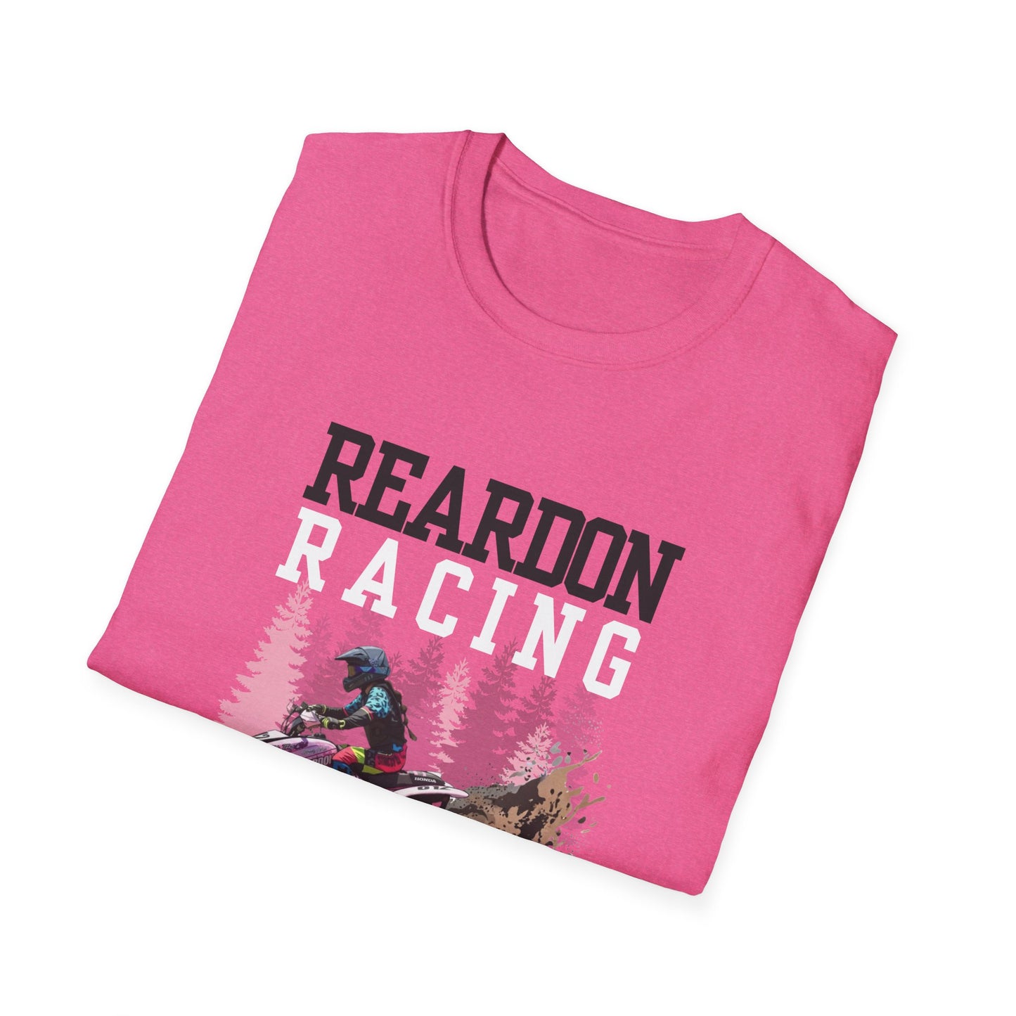 Reardon Racing Pink Pony Club Graphic Tee