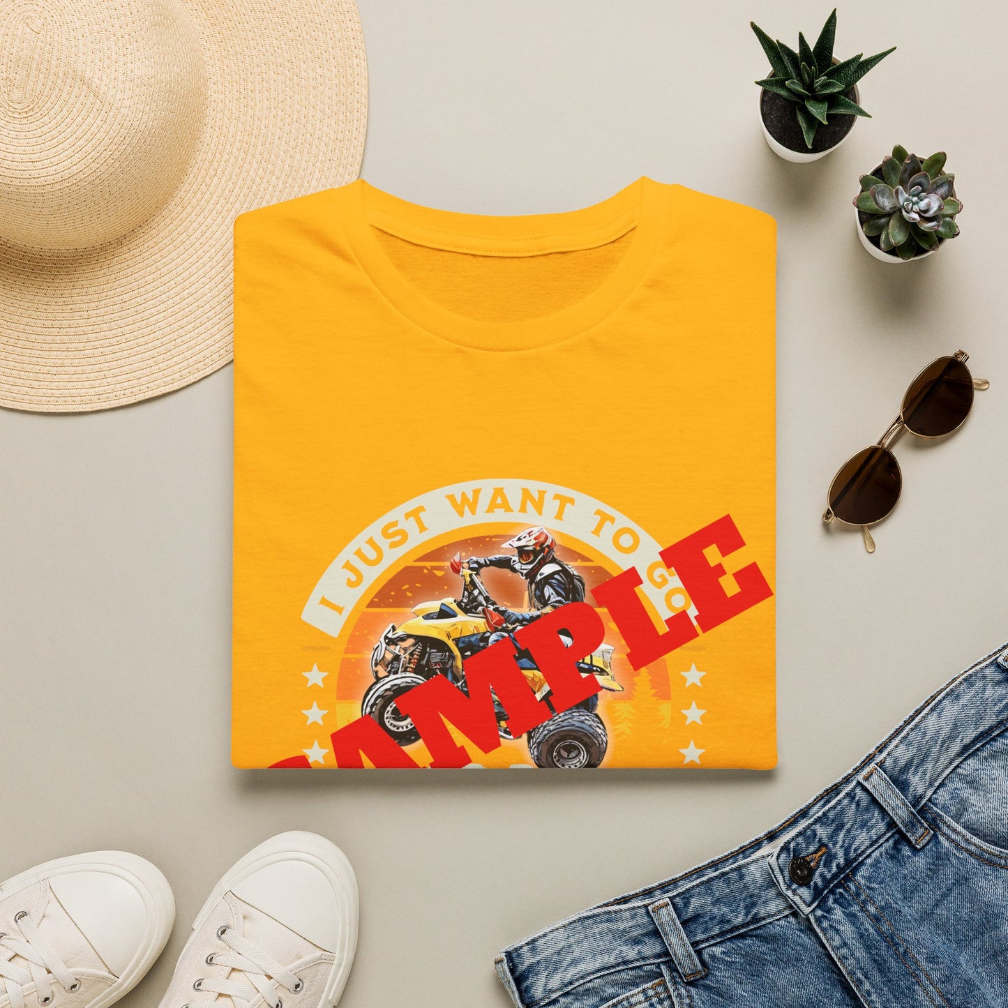 Adult Custom Cairo Shirt