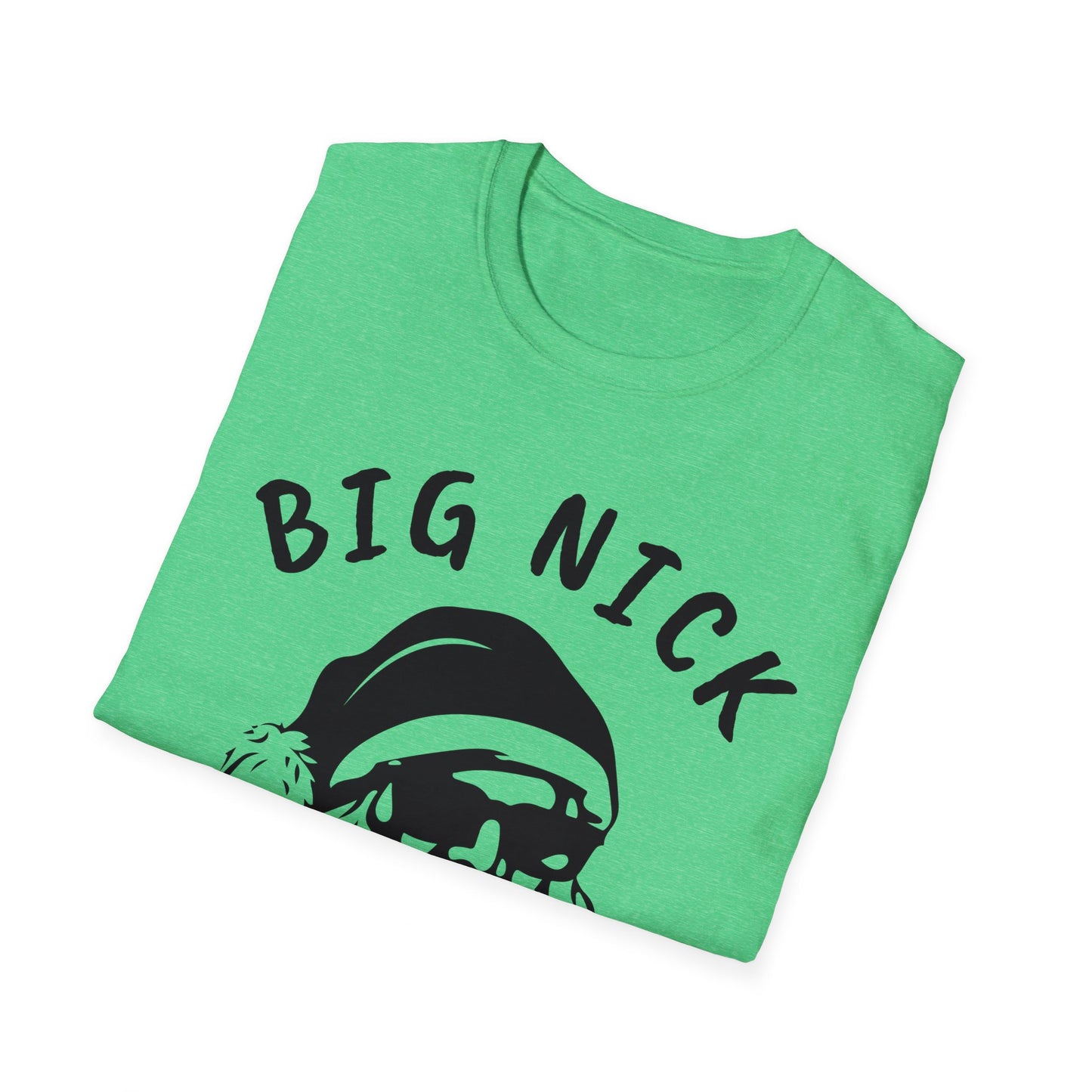 Big Nick Energy Shirt | BDE Shirt | Funny Santa Shirt | Inappropriate Christmas shirt | Vintage Big Johnson shirt | Christmas Ugly Sweater