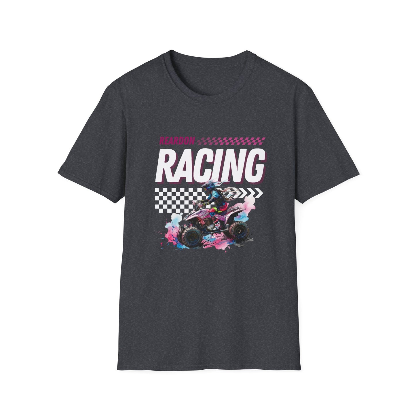 Reardon Racing #3 Graphic Tee