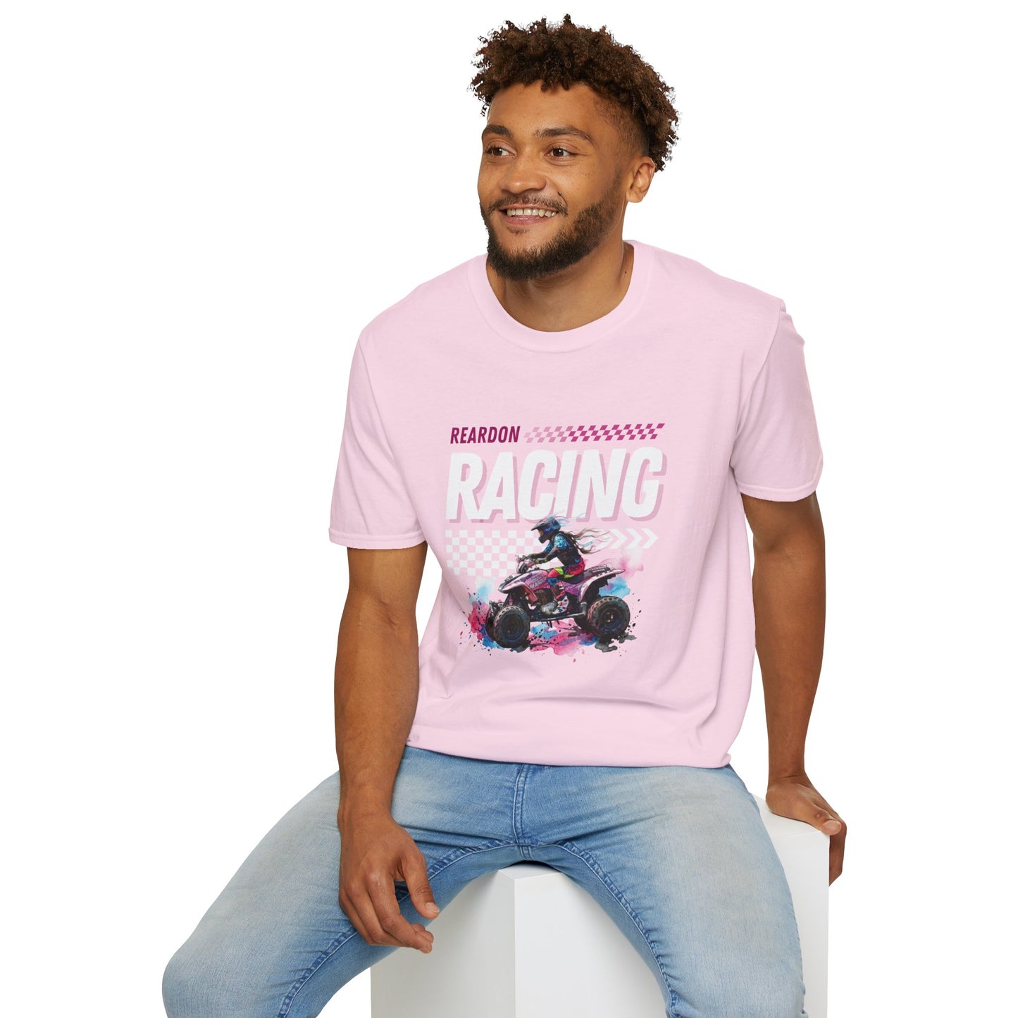 Reardon Racing #3 Graphic Tee