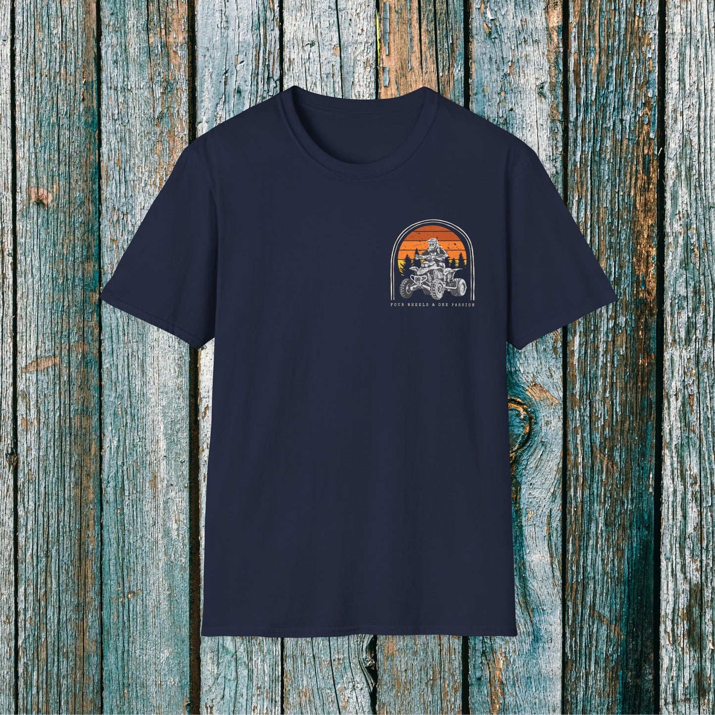 Honda 400EX 'I Just Want to Go Riding and Ignore All My Adult Problems' T-Shirt | ATV Riding shirt