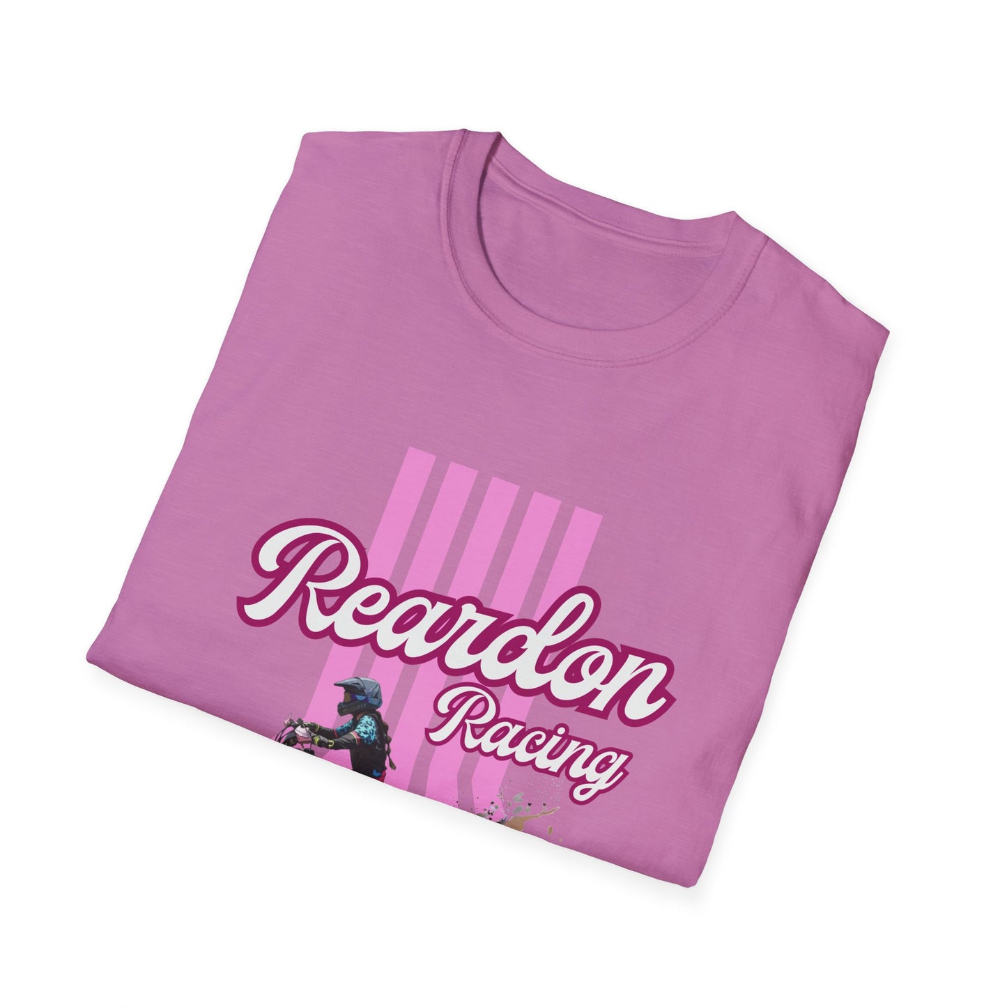 Reardon Racing #4 Graphic Tee