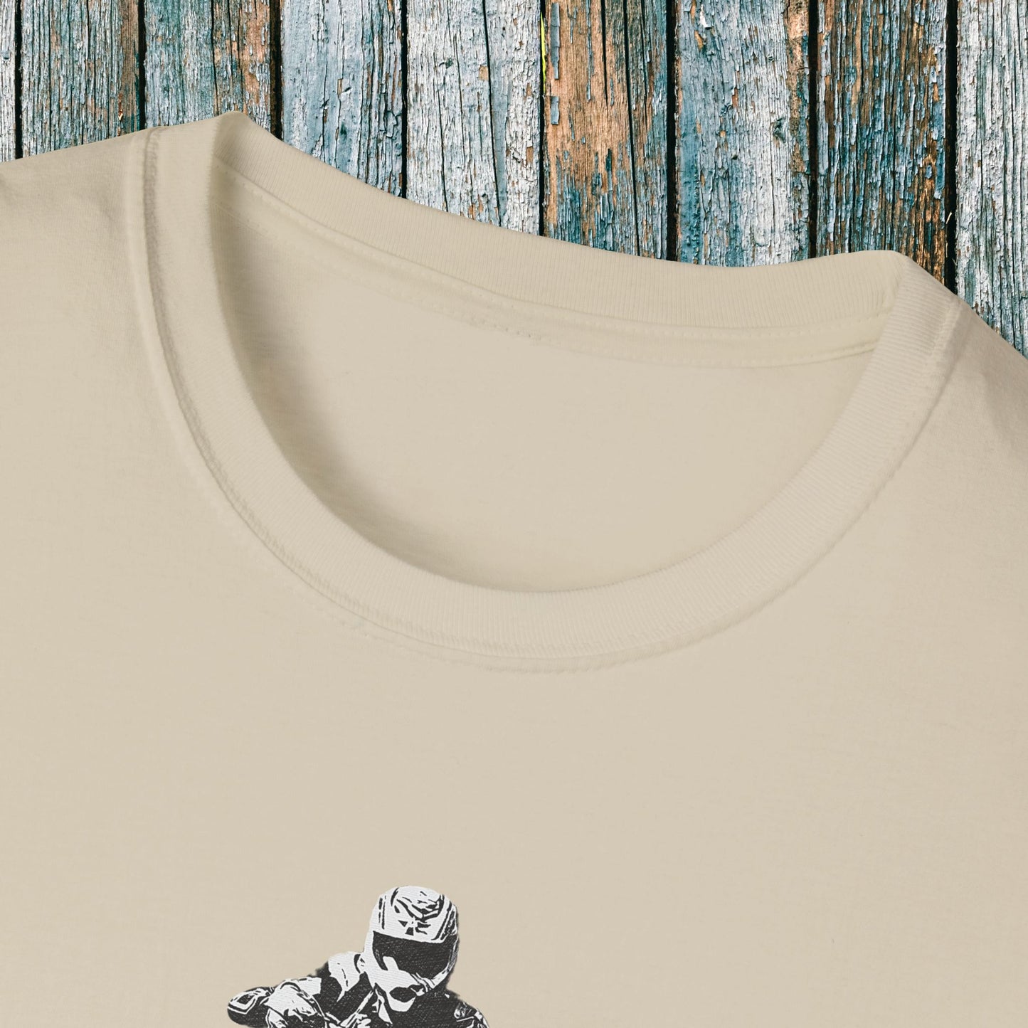 KTM Grip It and Rip It Dirt Bike T-Shirt | Motocross Riding Tee