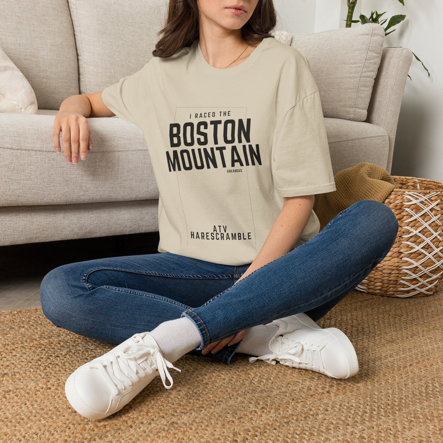 Boston Mountain
