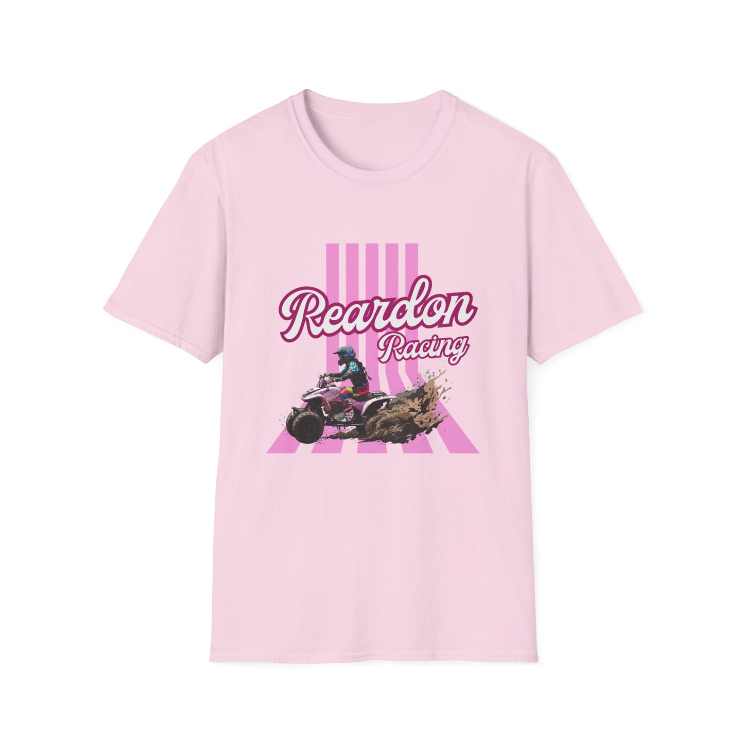 Reardon Racing #4 Graphic Tee